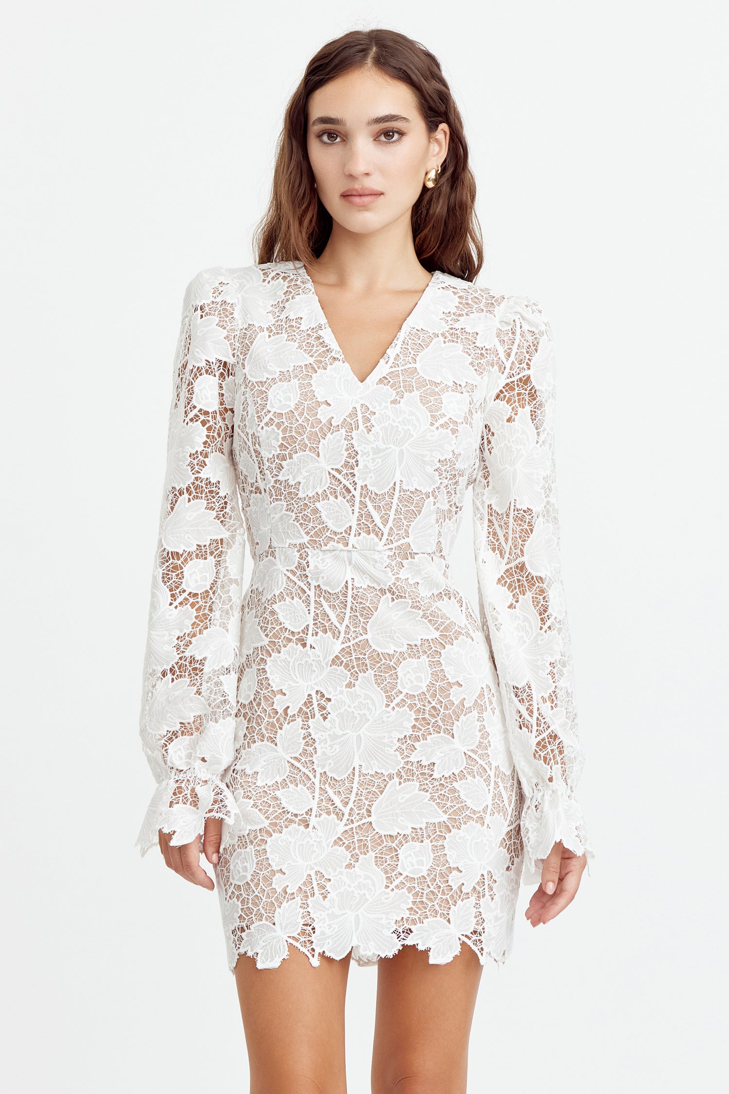 KARLI LACE DRESS