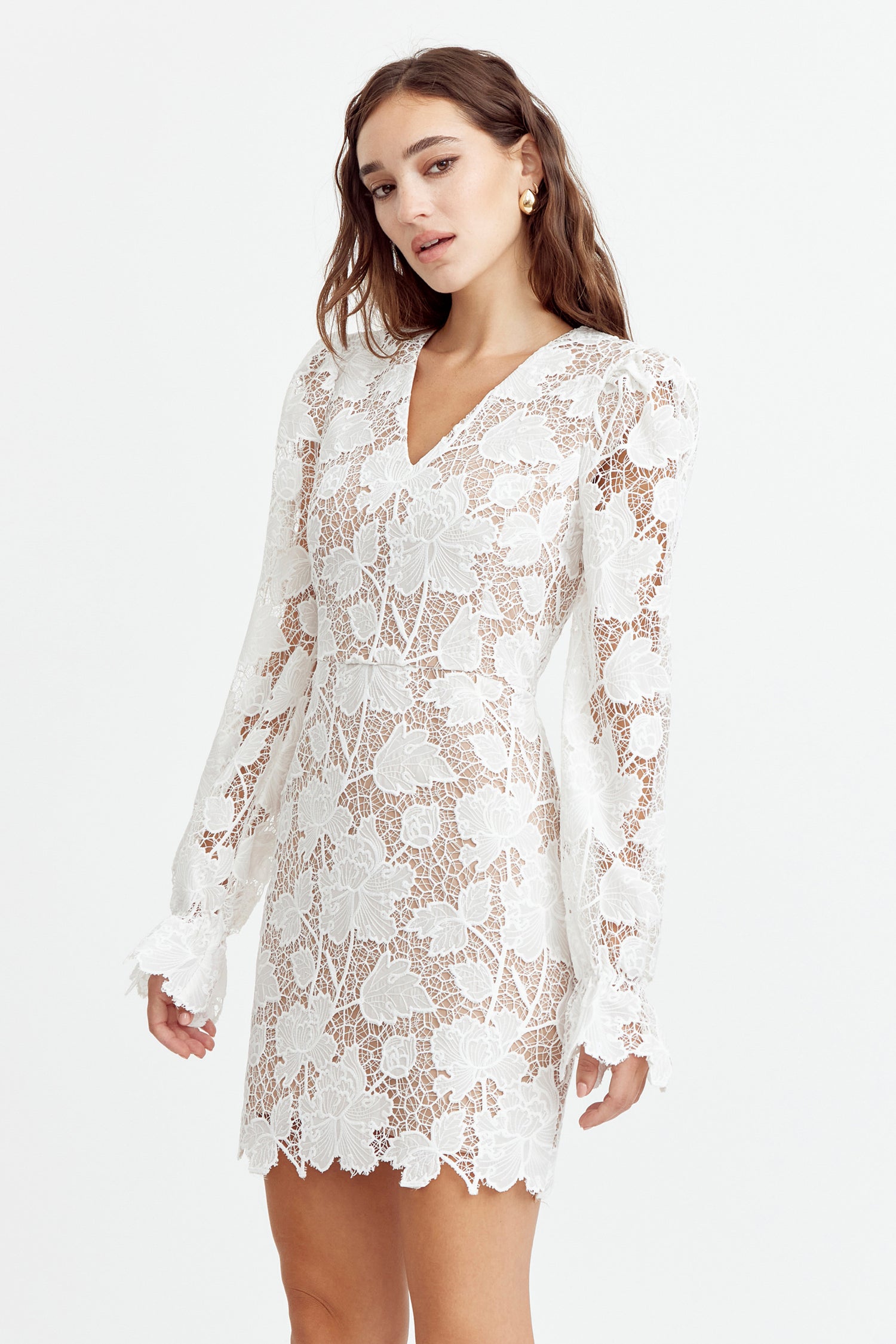 KARLI LACE DRESS