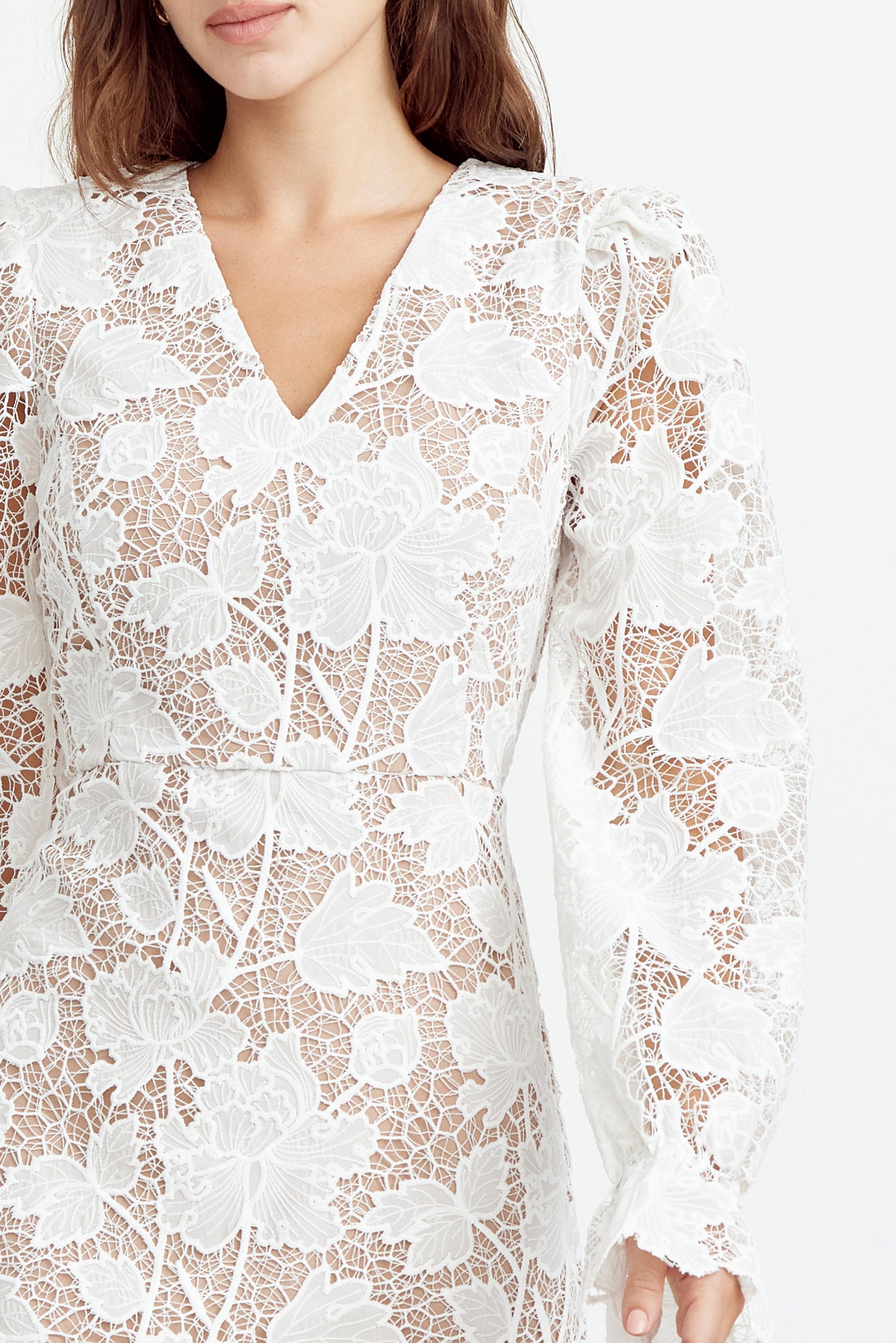 KARLI LACE DRESS