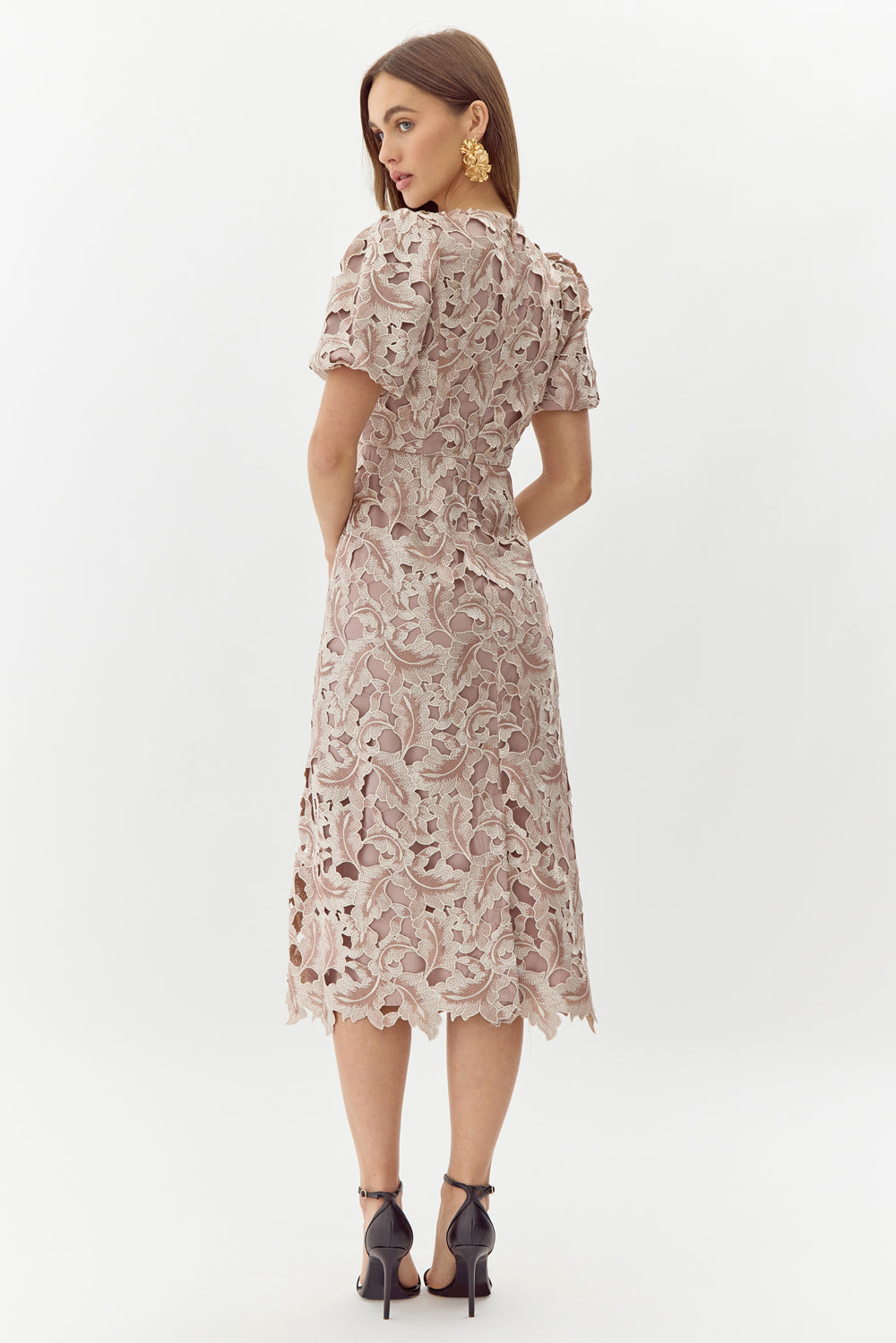 CHANTELLE MIDI DRESS