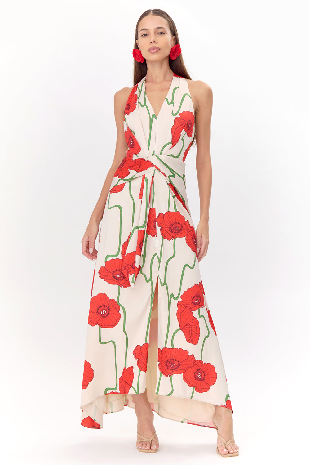 ROSALYN MAXI DRESS