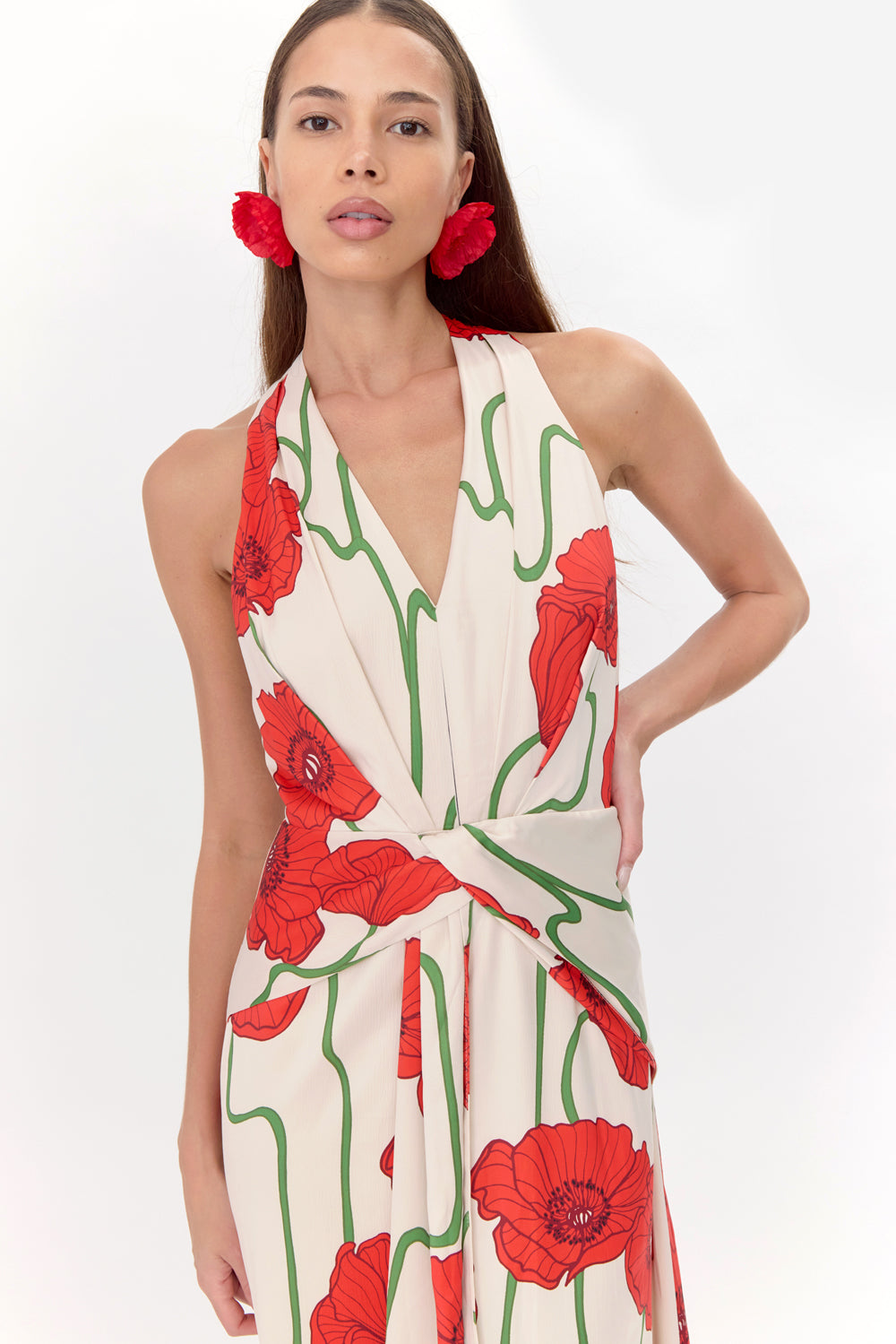 ROSALYN MAXI DRESS
