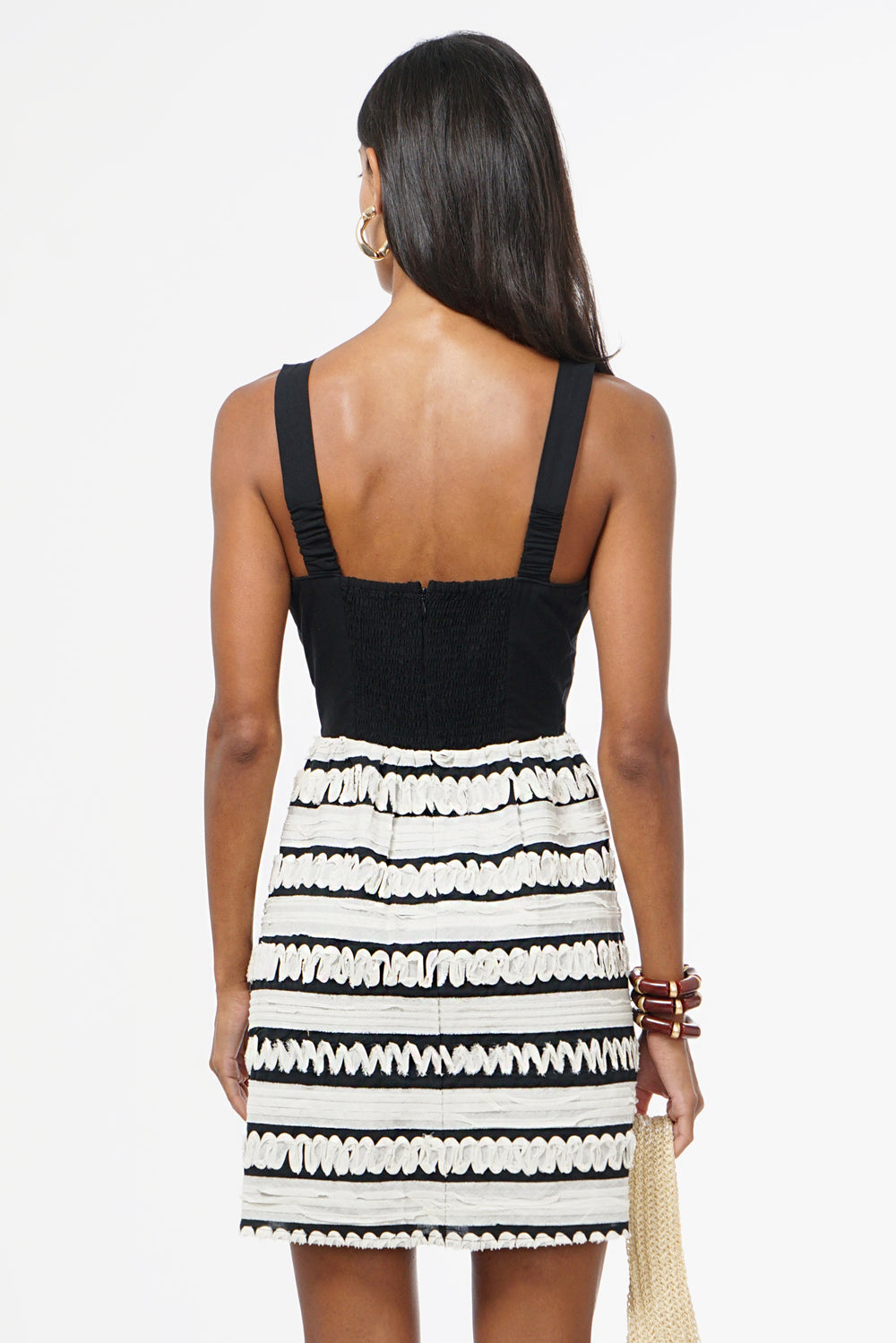 BONNIE CONTRACT MINI DRESS