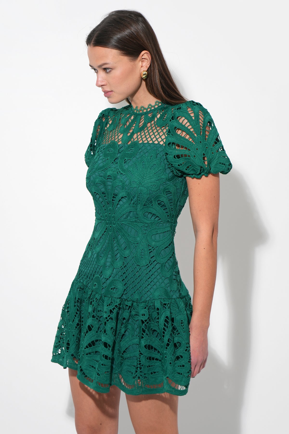 CLARISSE LACE DRESS