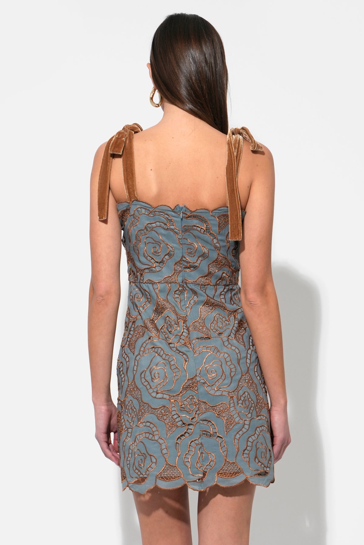 DONNA LACE DRESS