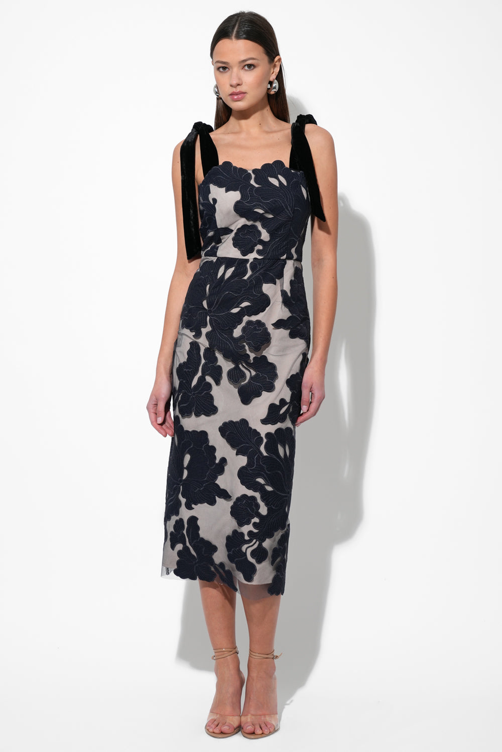 JUNIPER MIDI DRESS