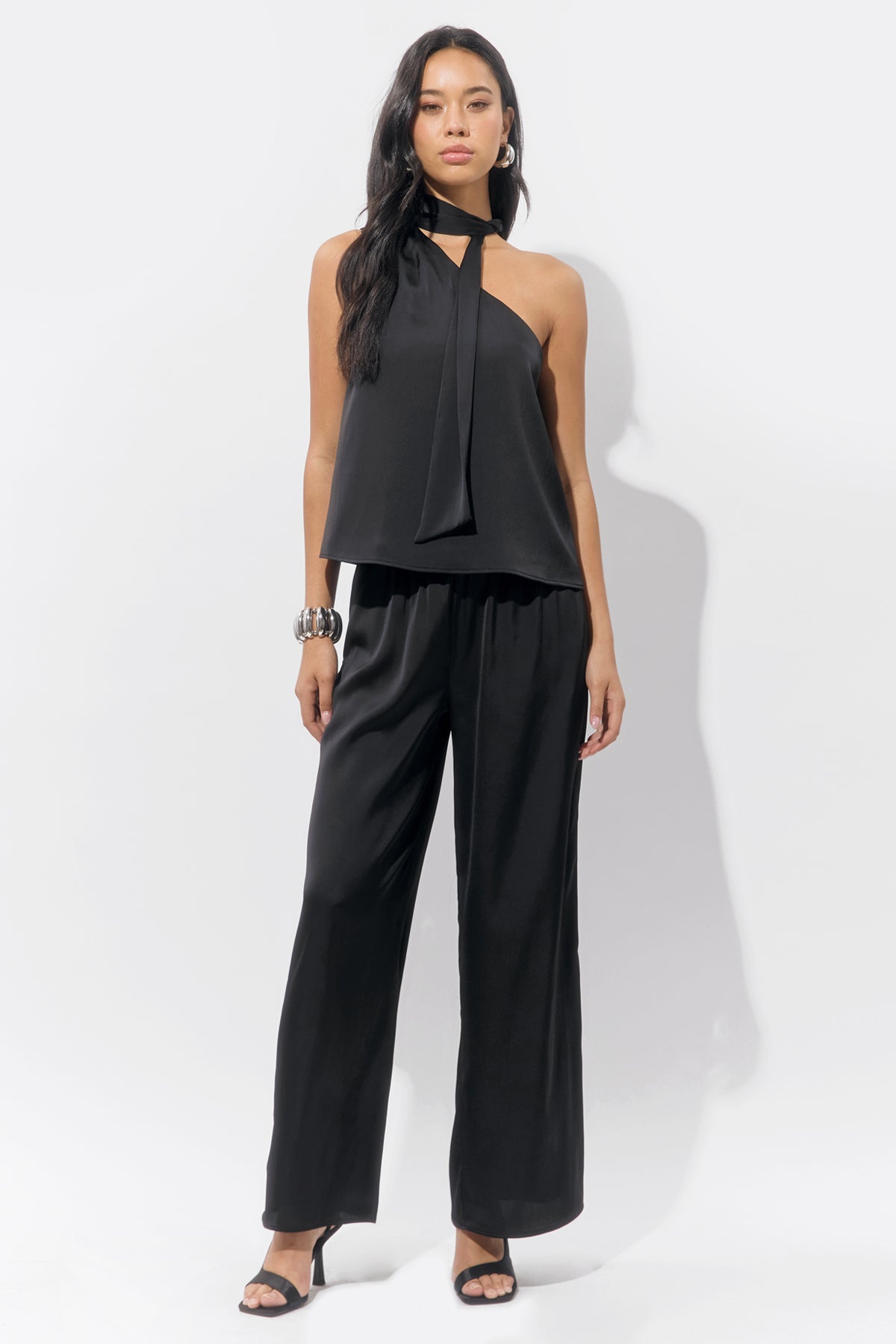 LISETTE ONE SHOULDER TOP