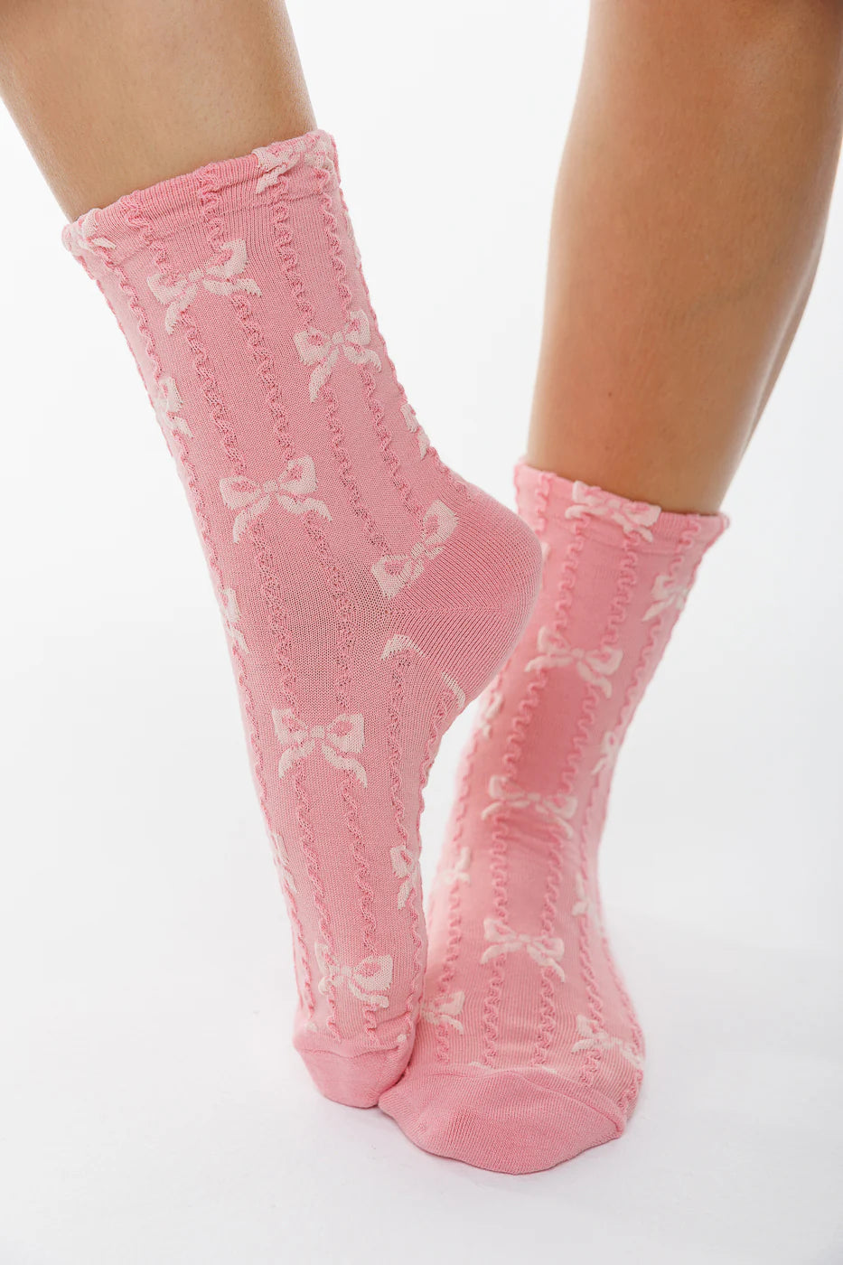 SHORT BOW SOCKS