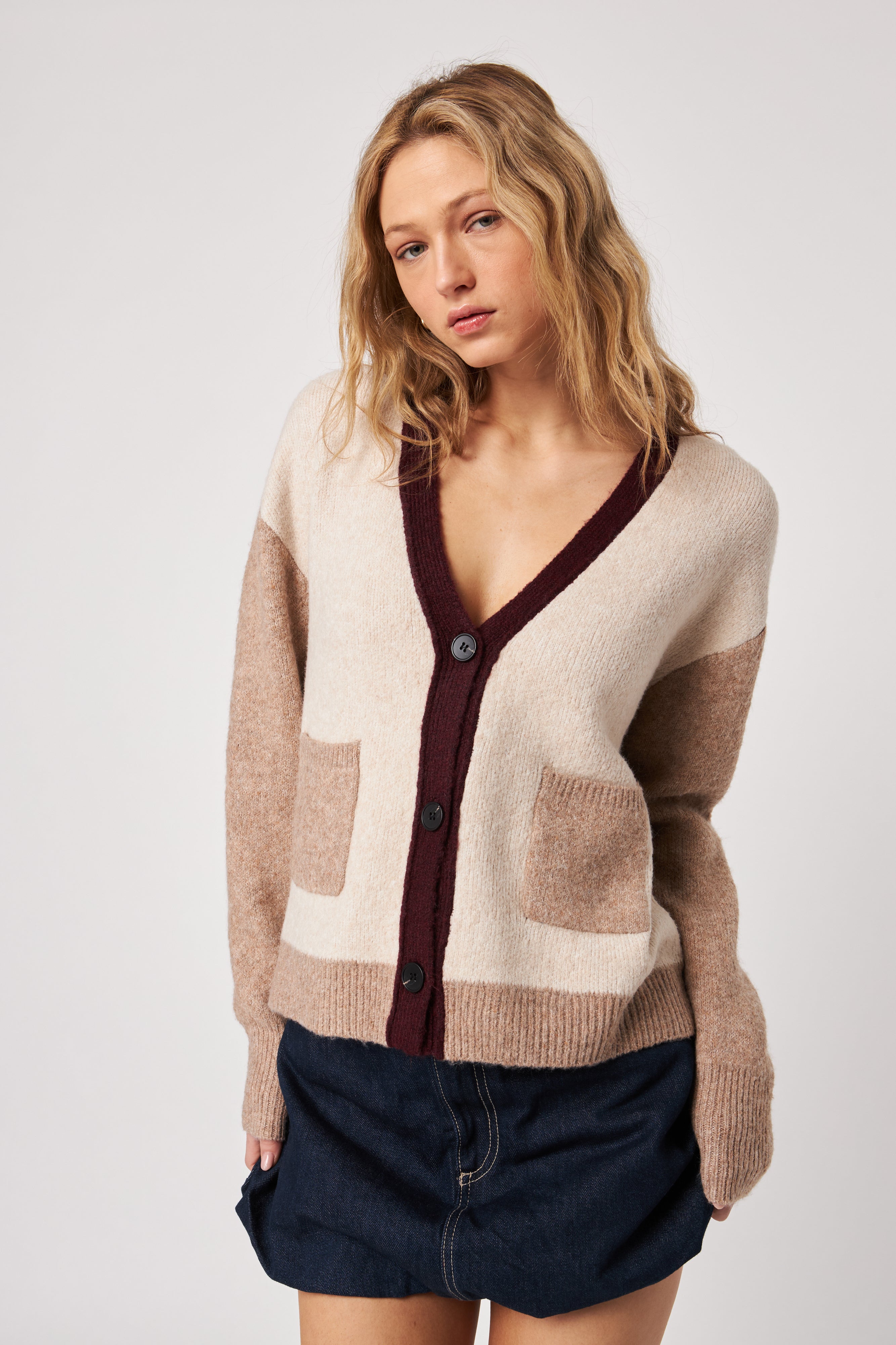 LINDEN CARDIGAN