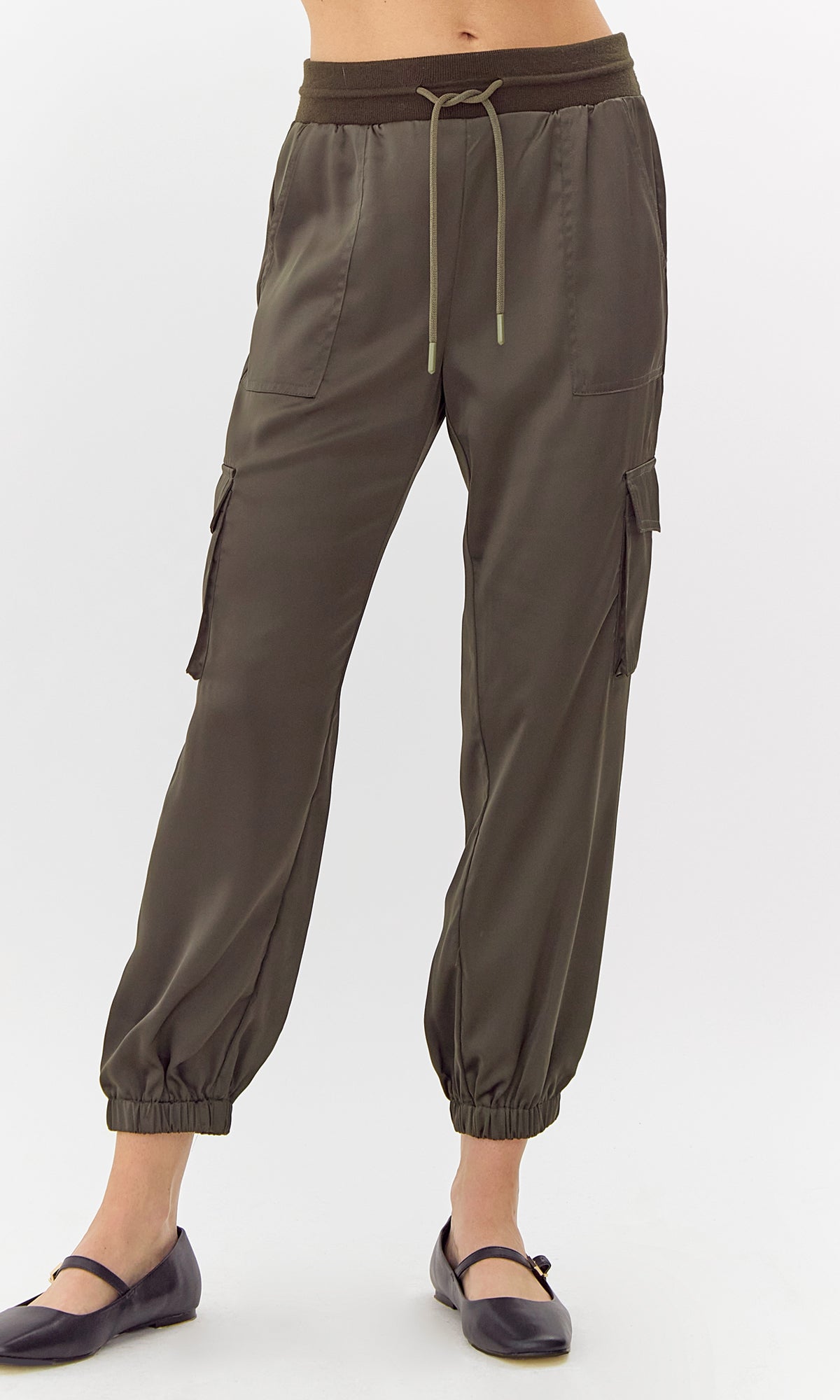 WILLA CARGO JOGGERS