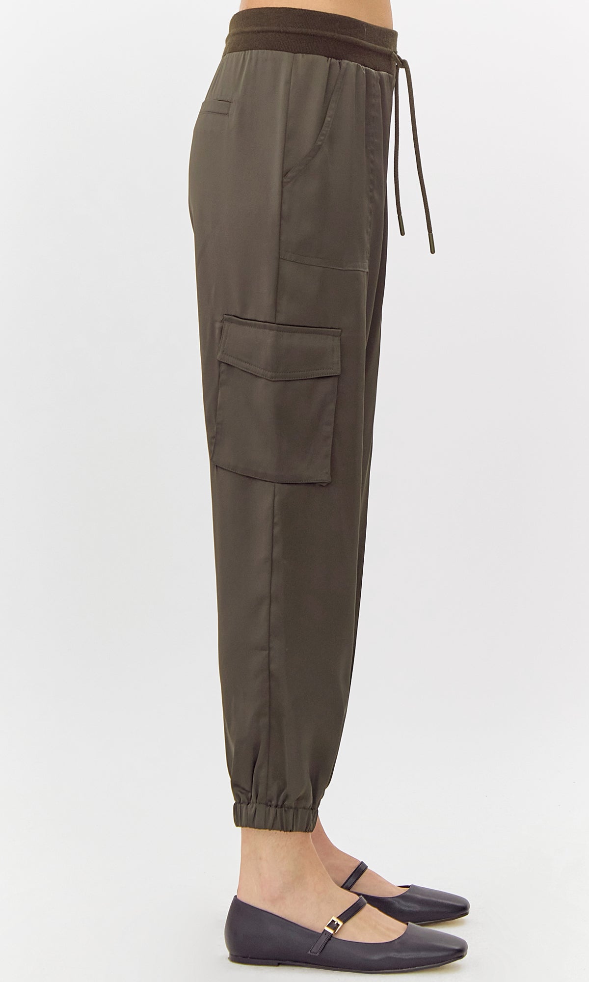 WILLA CARGO JOGGERS