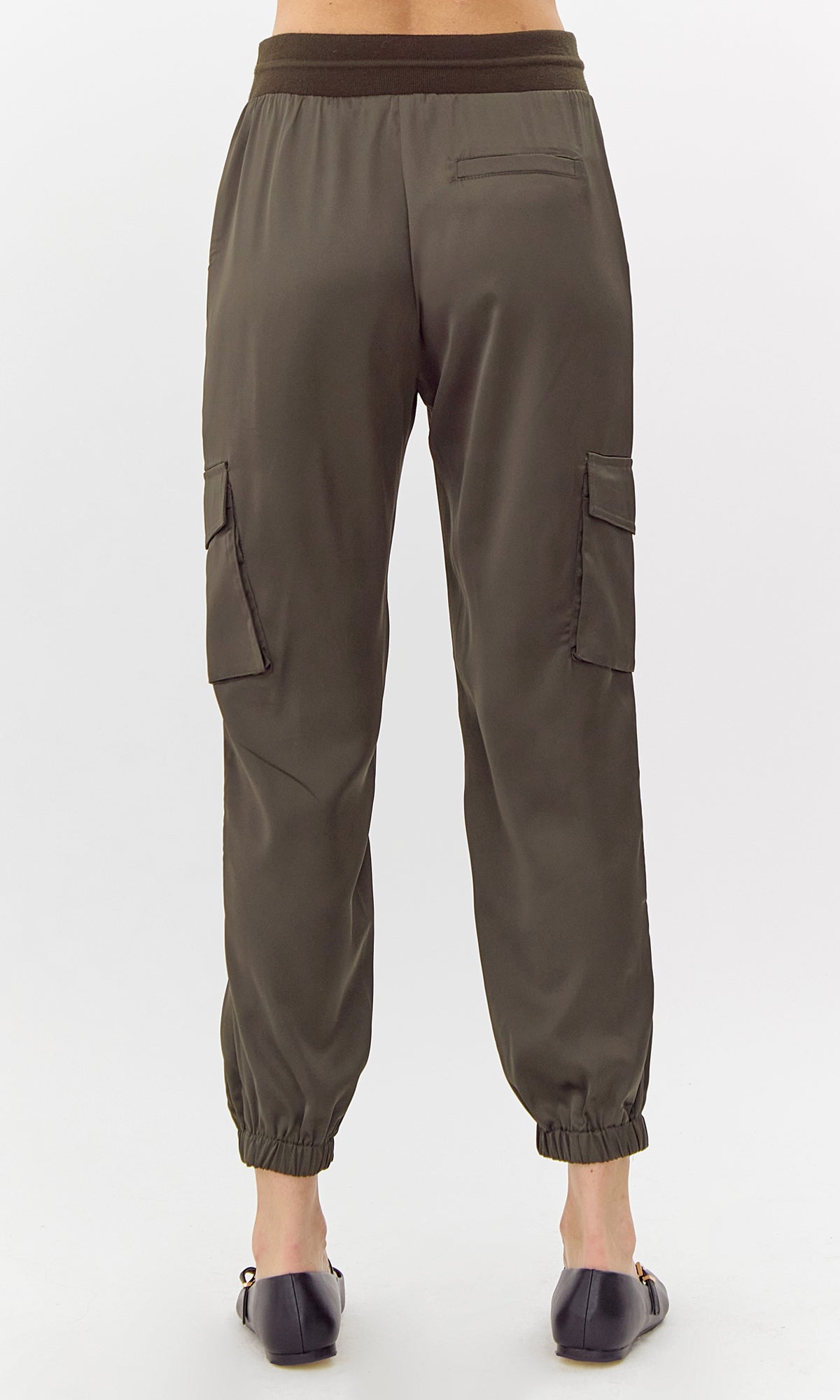 WILLA CARGO JOGGERS