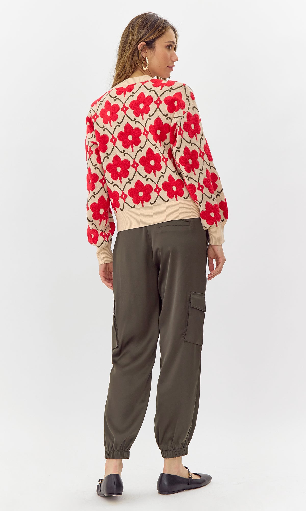 WILLA CARGO JOGGERS