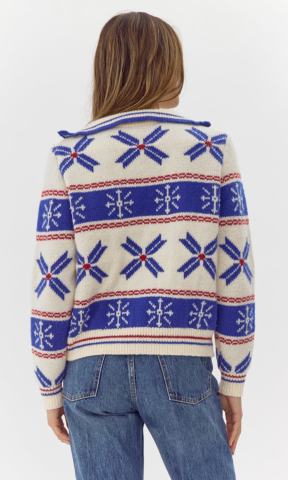NIXIE SWEATER