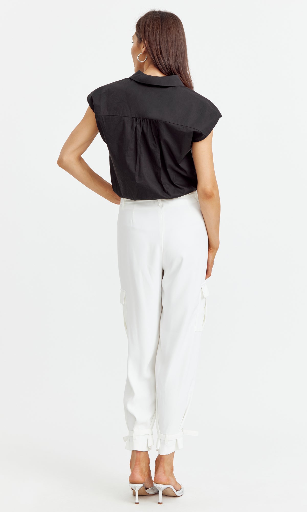 NORIS POPLIN TOP