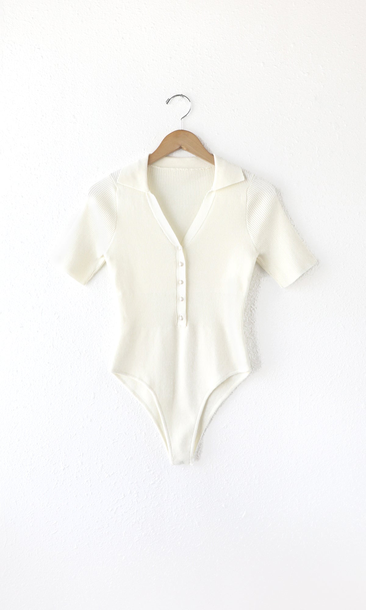 DOLCE KNIT BODYSUIT