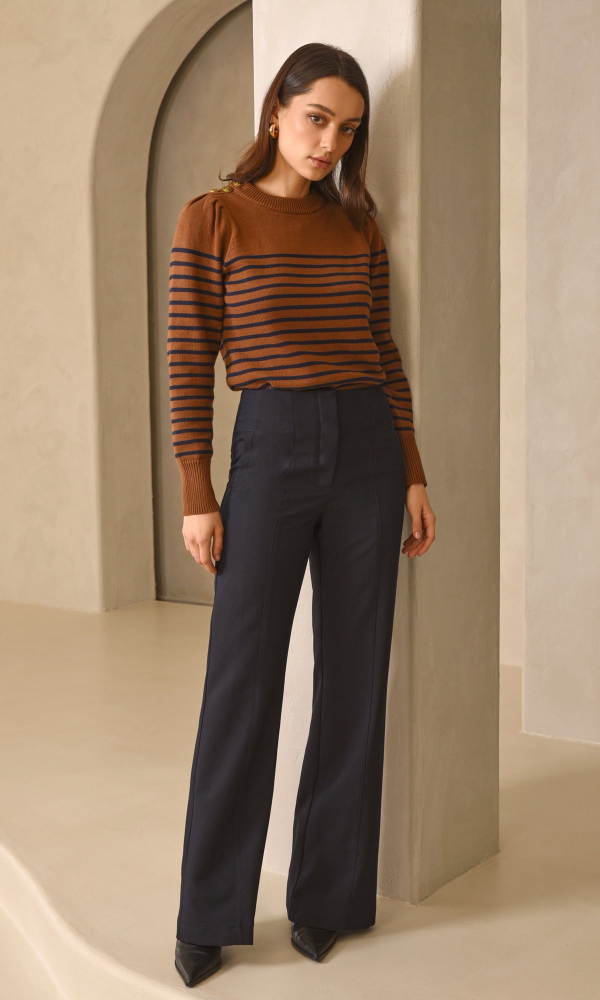 COLSON HIGH WAIST PANT