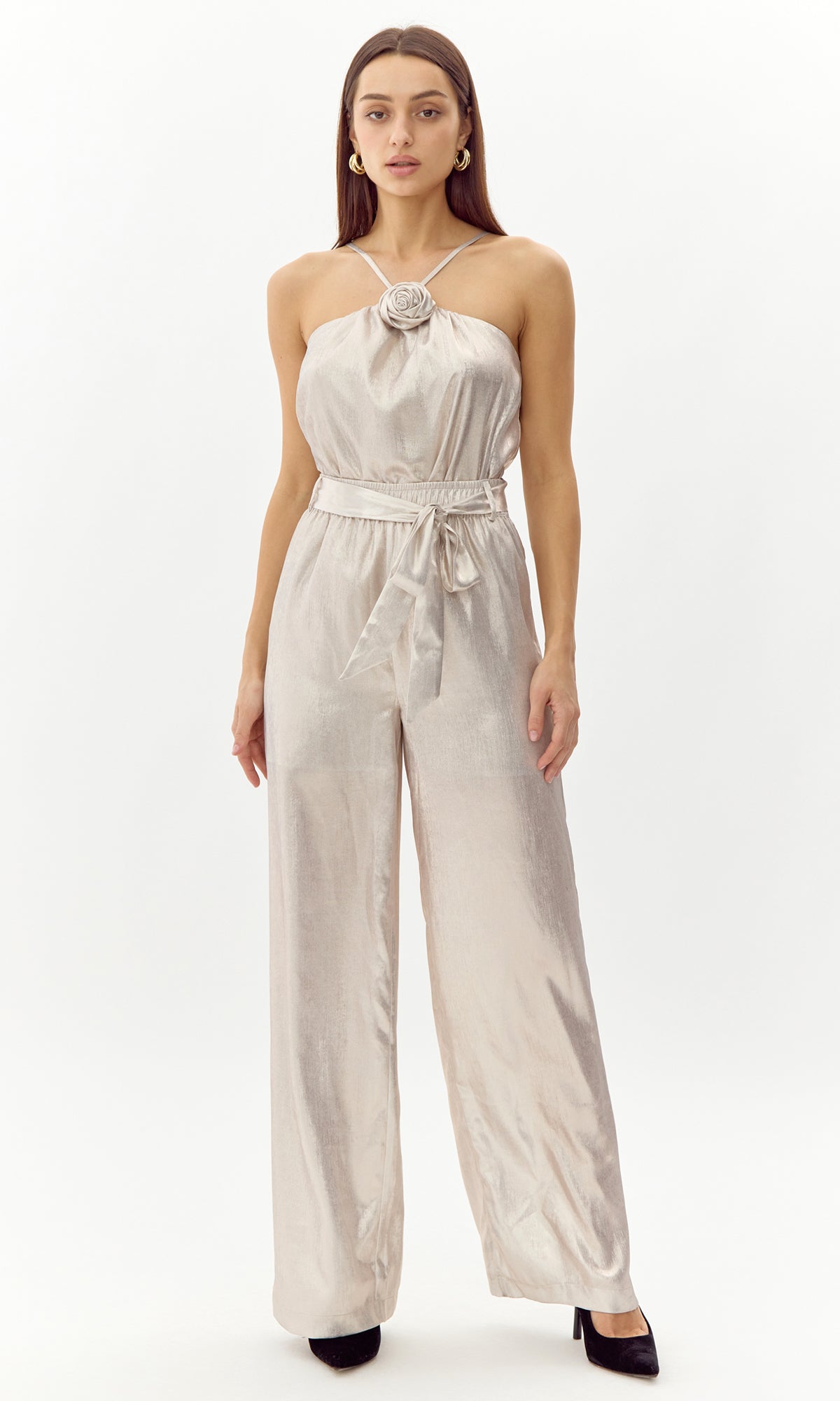 KARRIS HALTER TOP