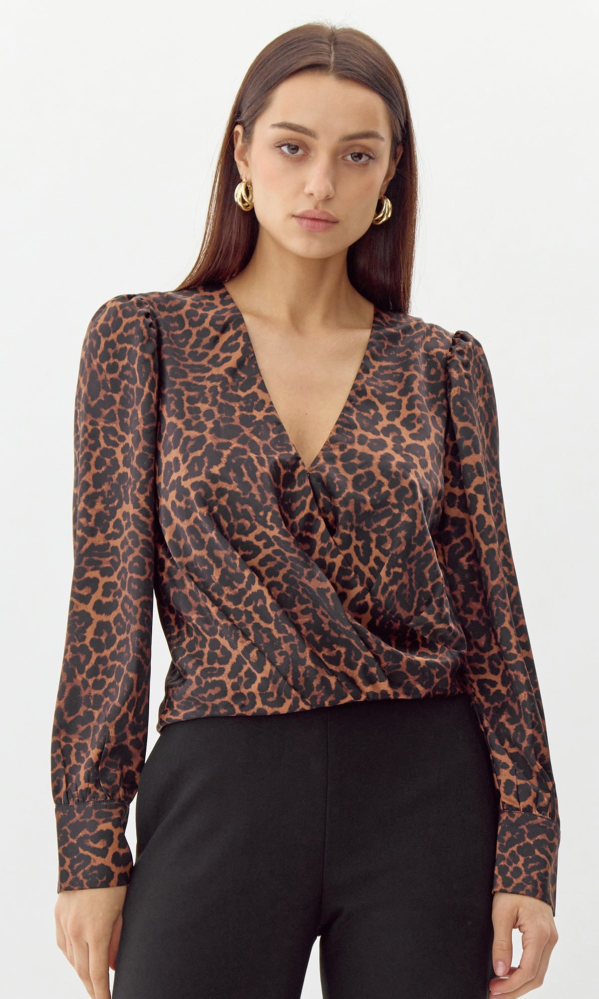 LOURDES BLOUSE