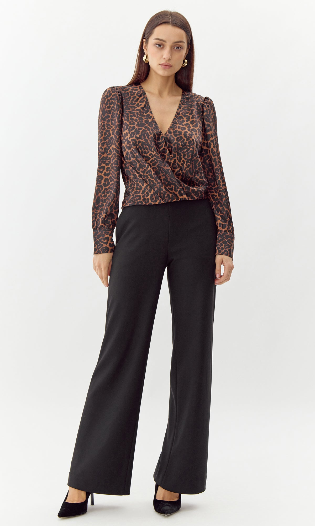 LOURDES BLOUSE