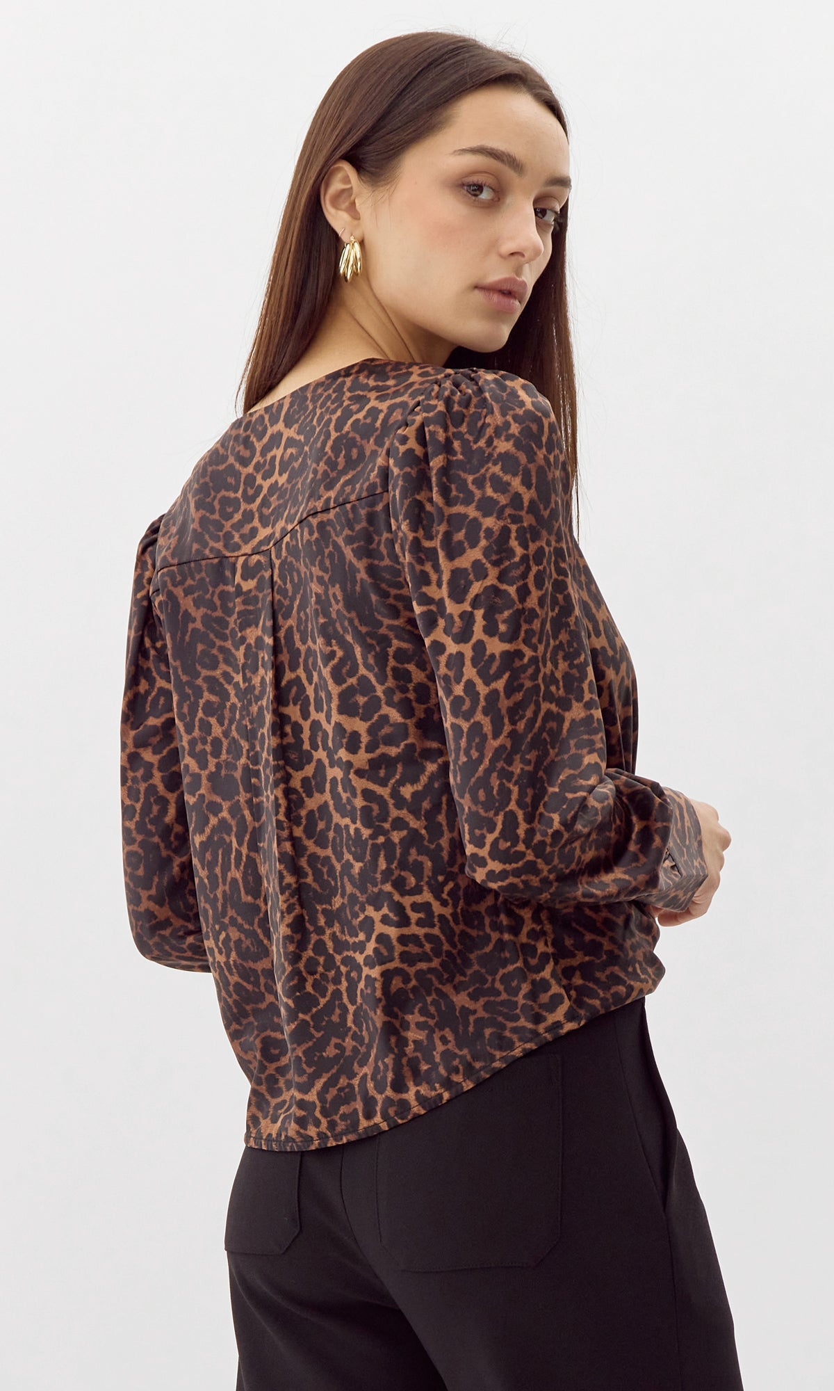 LOURDES BLOUSE