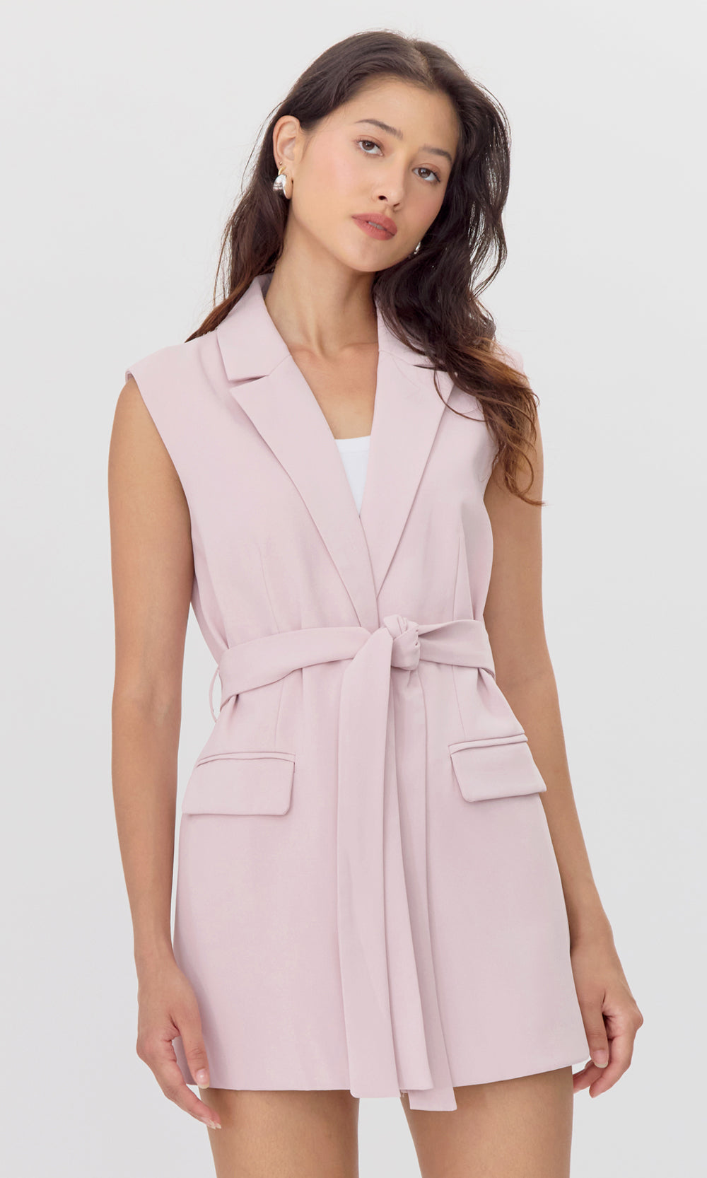 LAUREN BLAZER DRESS