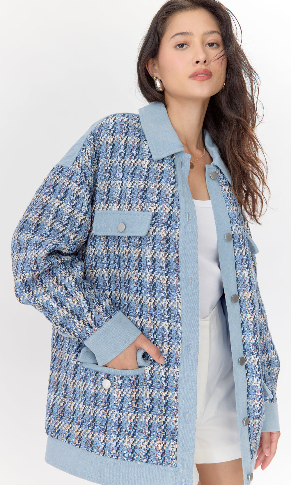 BAILEY TWEED JACKET