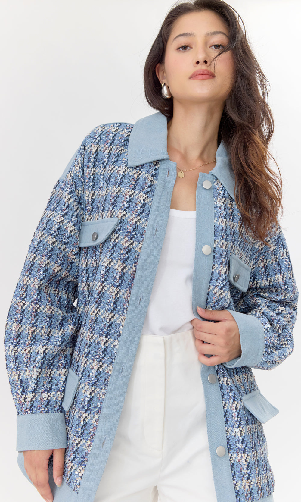 BAILEY TWEED JACKET