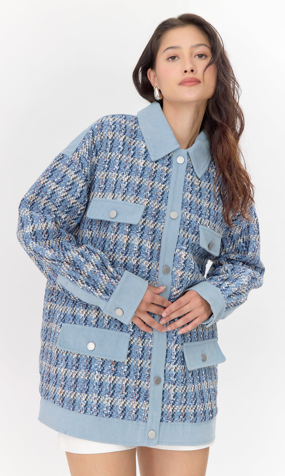 BAILEY TWEED JACKET