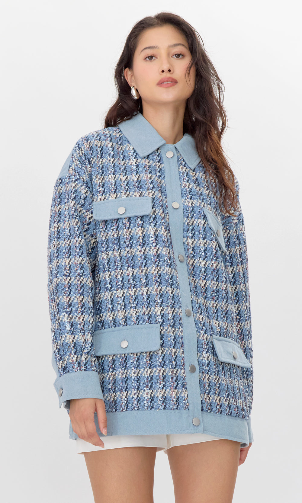 BAILEY TWEED JACKET