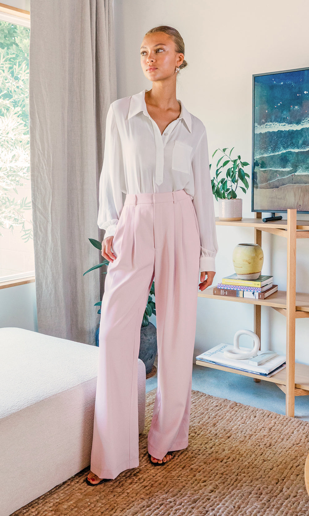 ALEXI WIDE LEG PANT