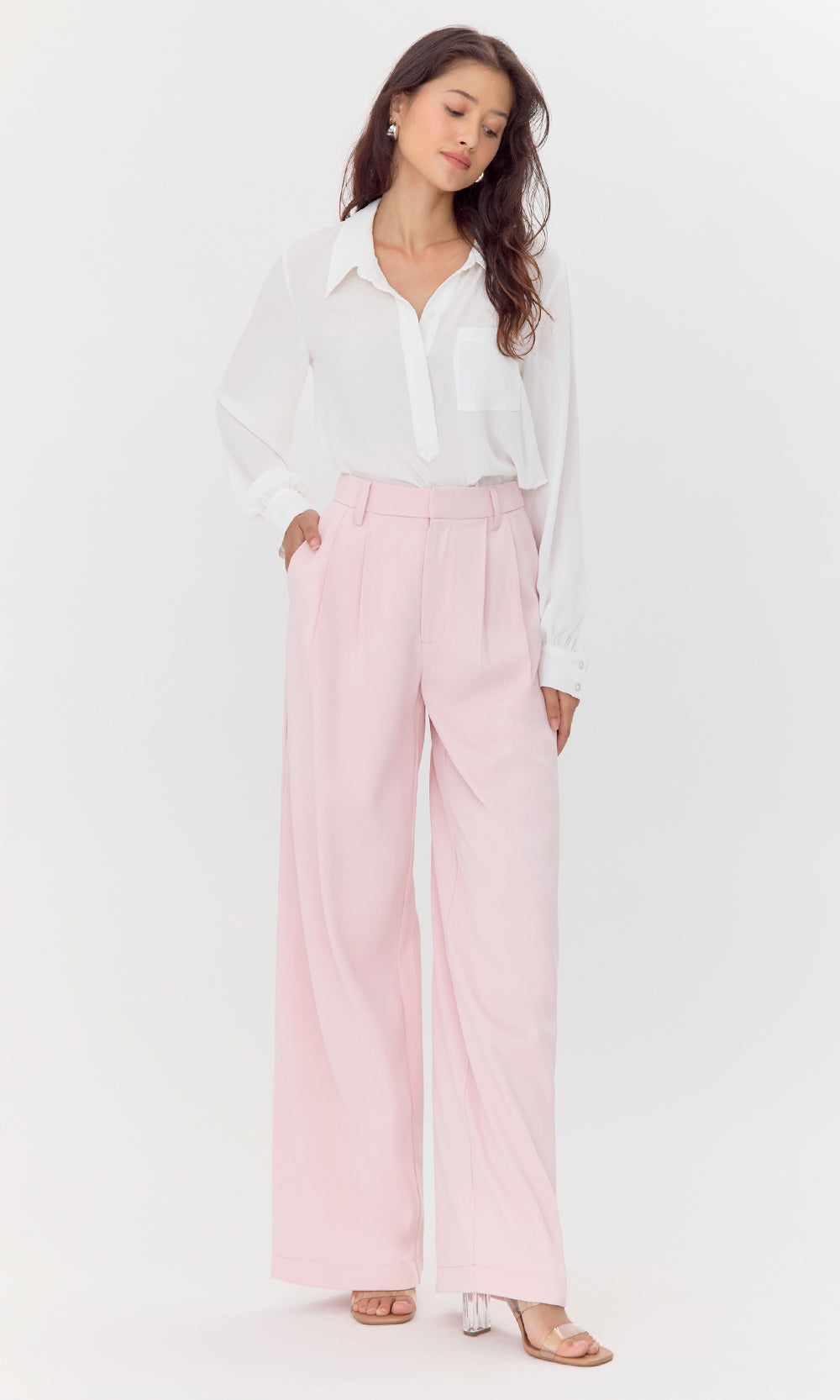 ALEXI WIDE LEG PANT