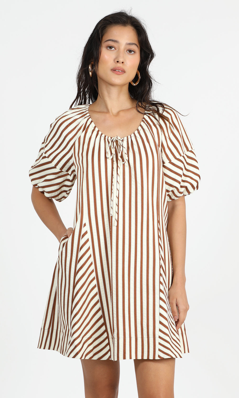 SIERRA SHIFT DRESS