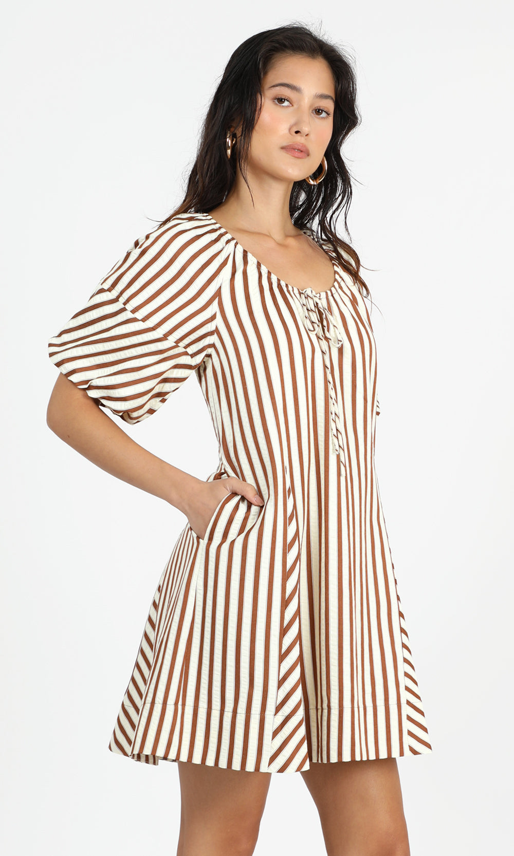 SIERRA SHIFT DRESS
