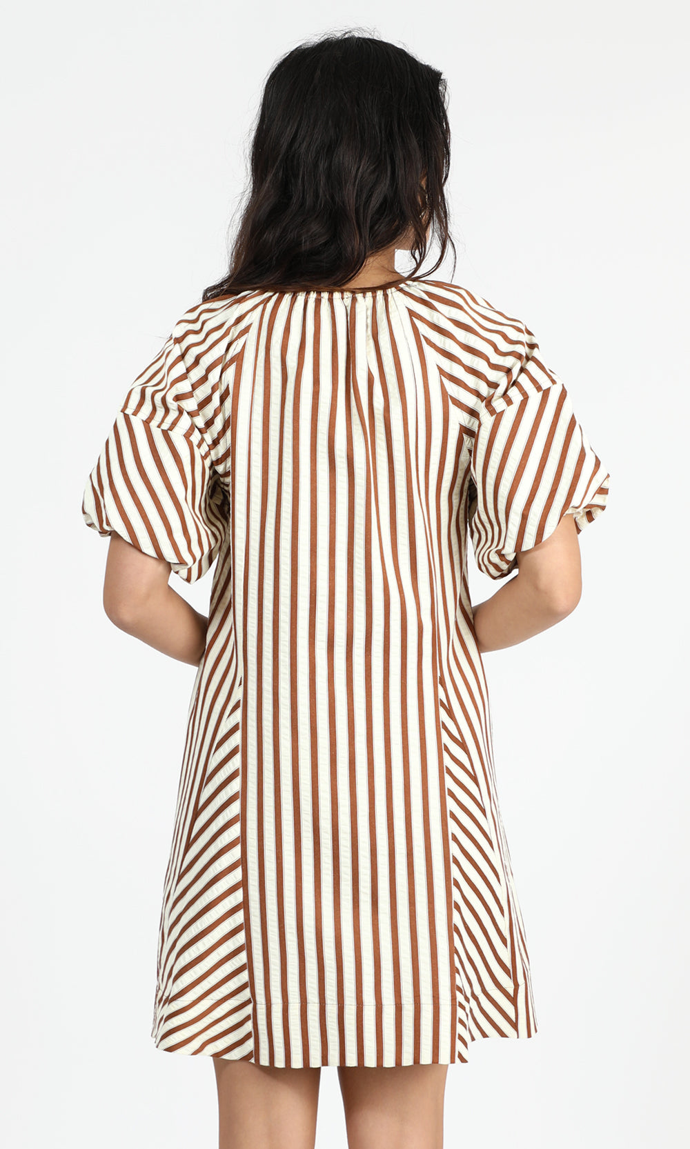 SIERRA SHIFT DRESS