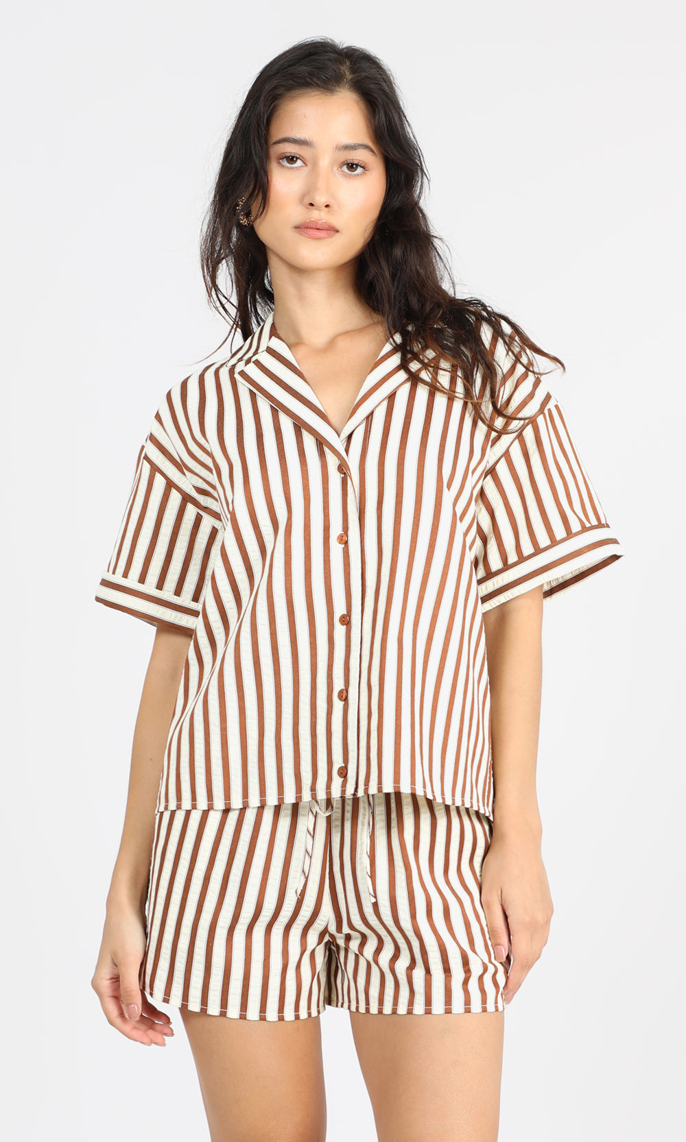GRAHAM VACATION SHIRT