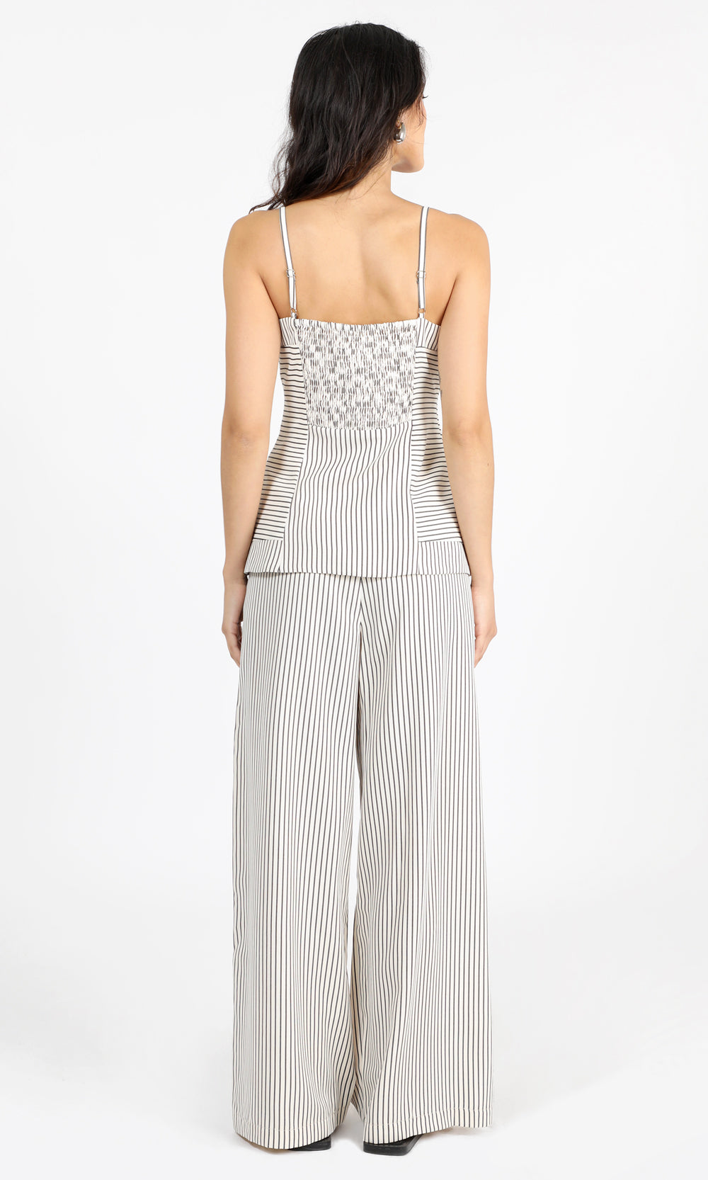 SANDI STRIPED TOP