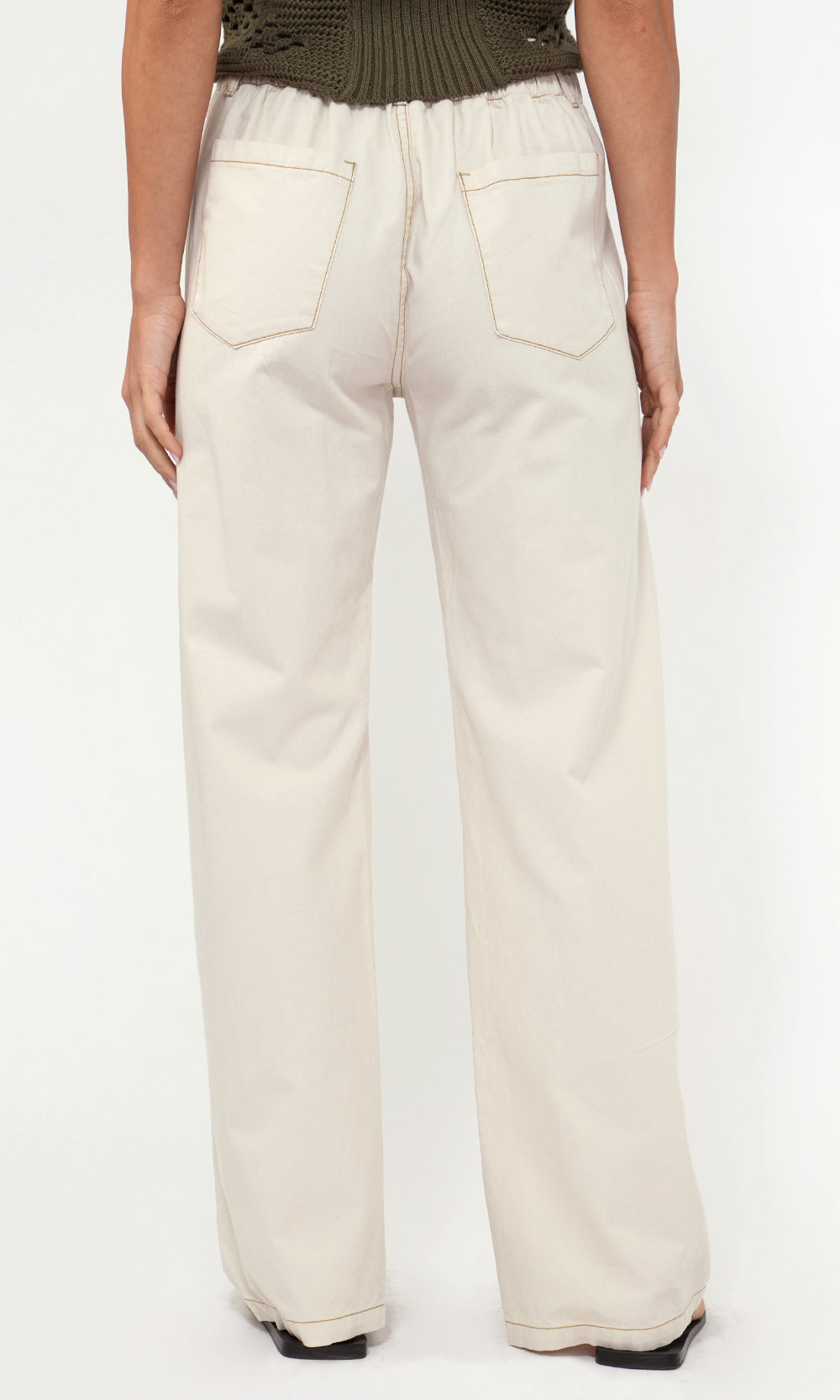 OLIVER WIDE LEG PANT