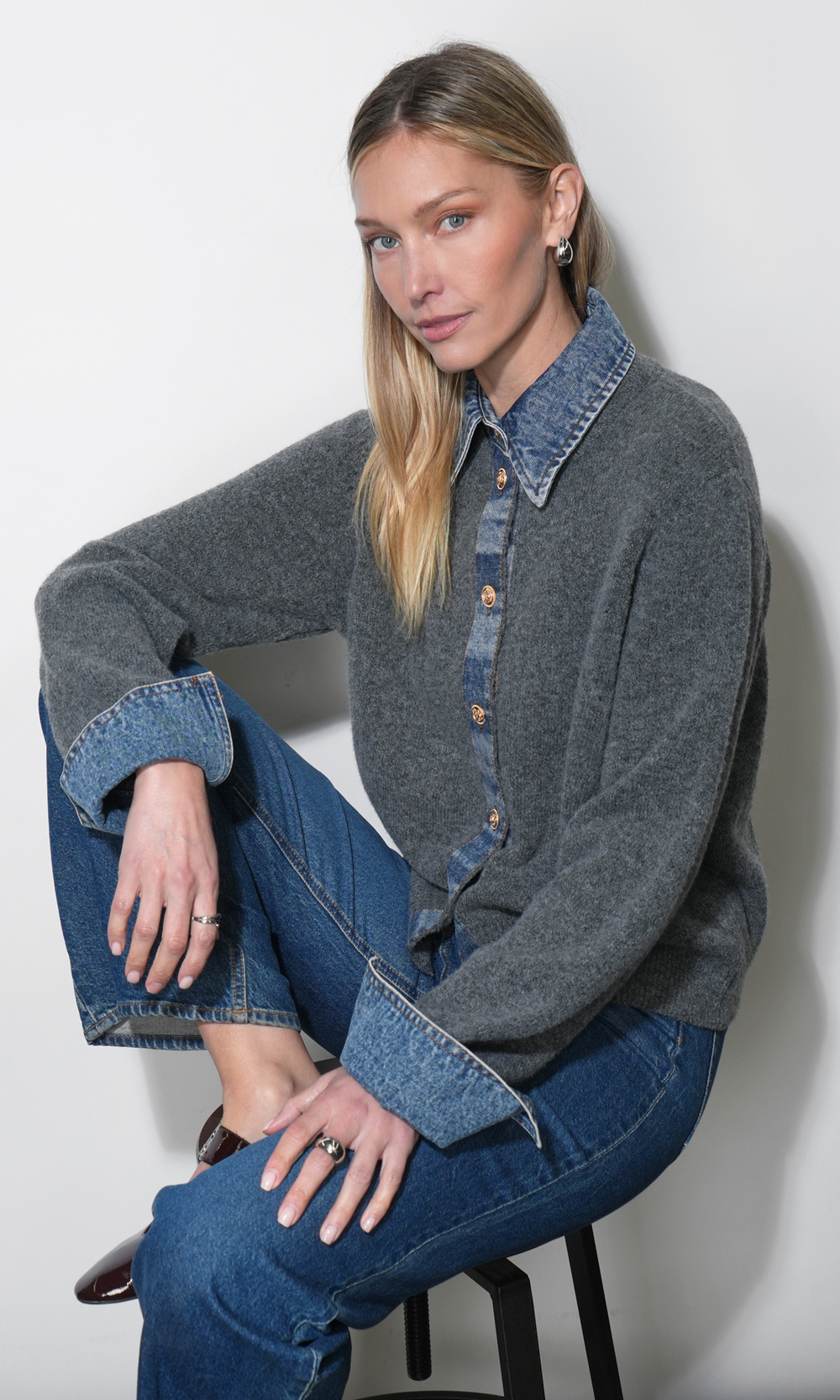 ROMI SWEATER