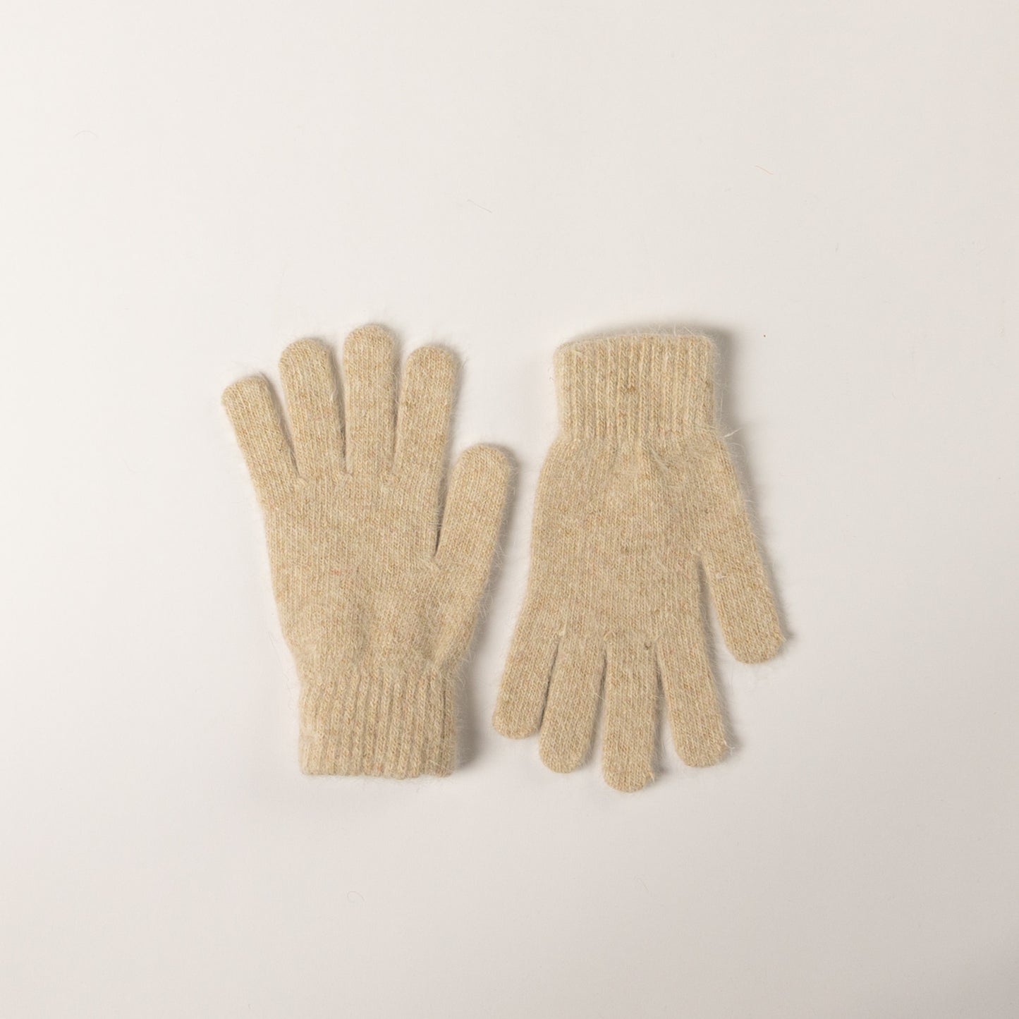 ESSENTIAL GLOVES - BEIGE