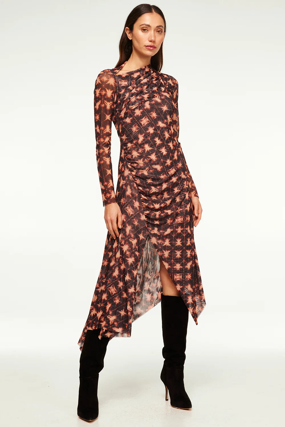 MARINA DRESS - ANGEL GLOW
