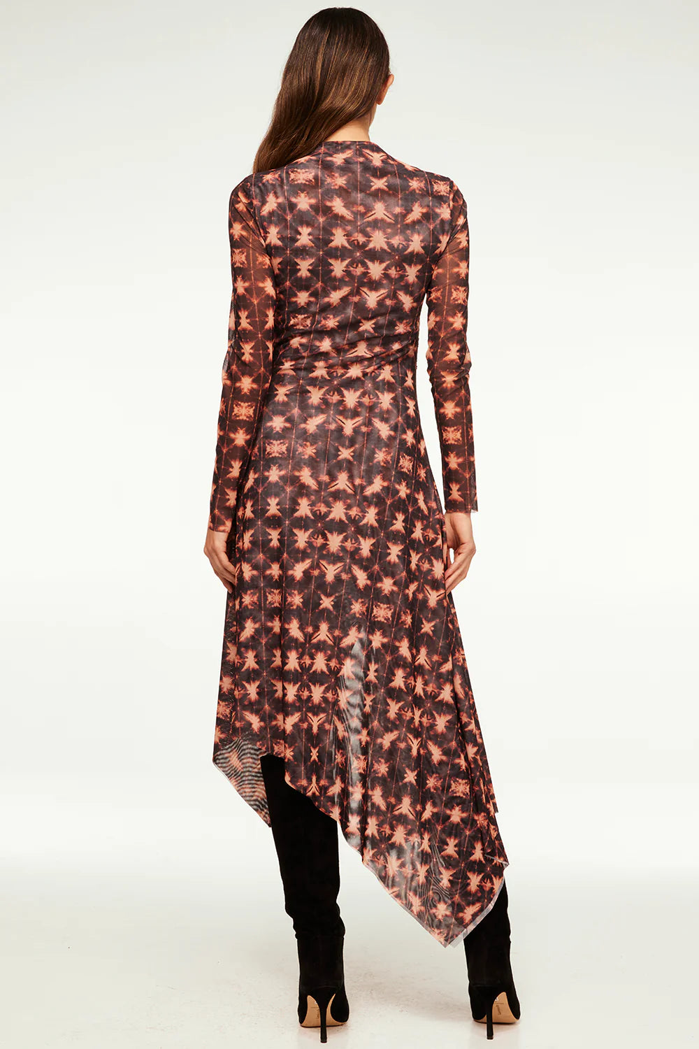 MARINA DRESS - ANGEL GLOW
