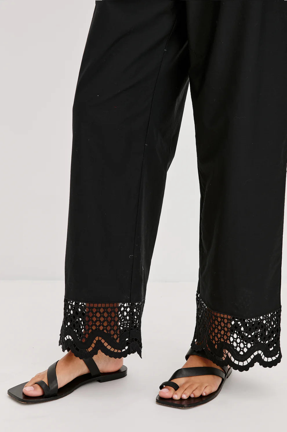 HENRIK PANT - BLACK