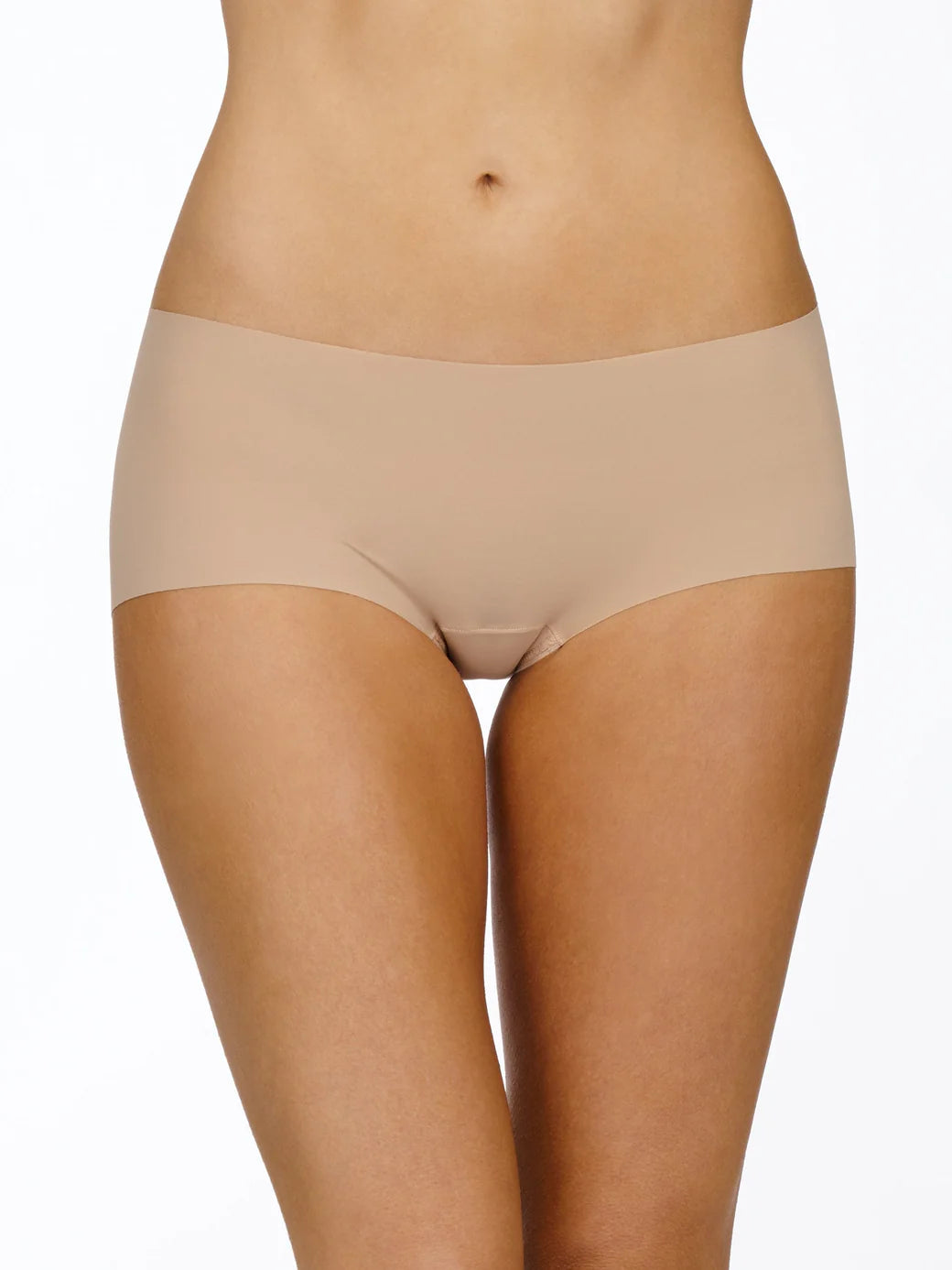 BREATHESOFT BOYSHORT - TAUPE