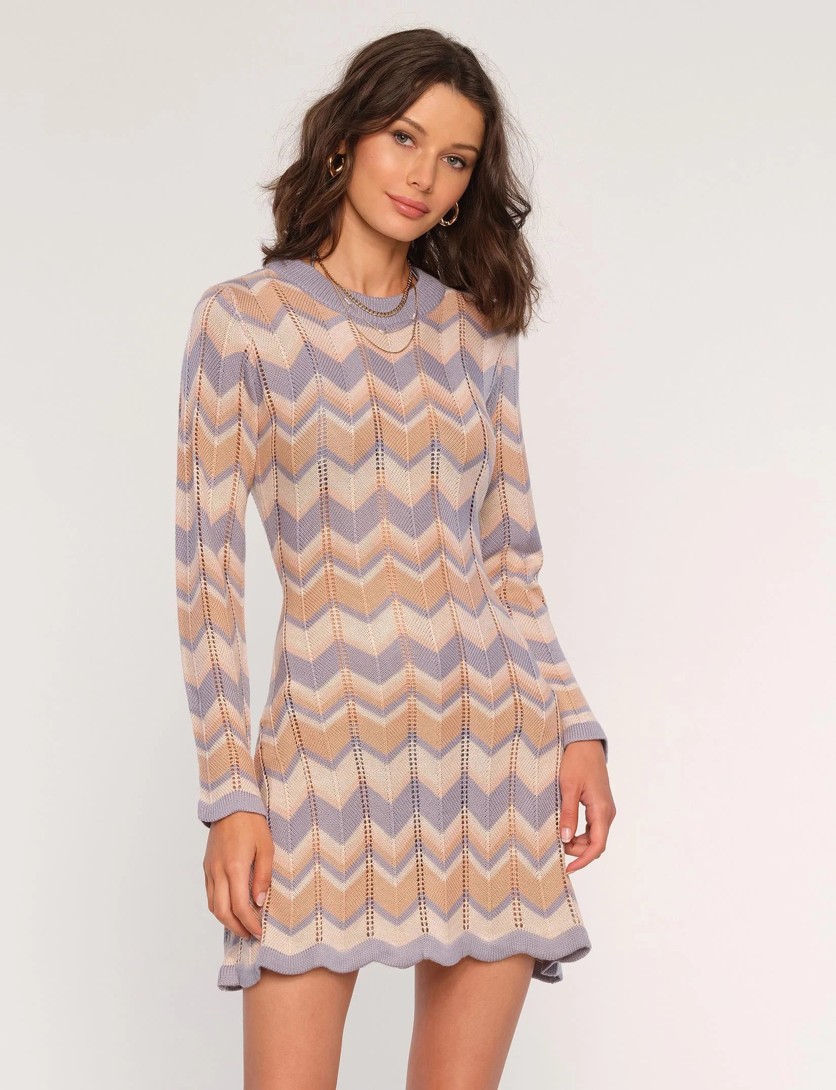 ASTON DRESS - DUNE
