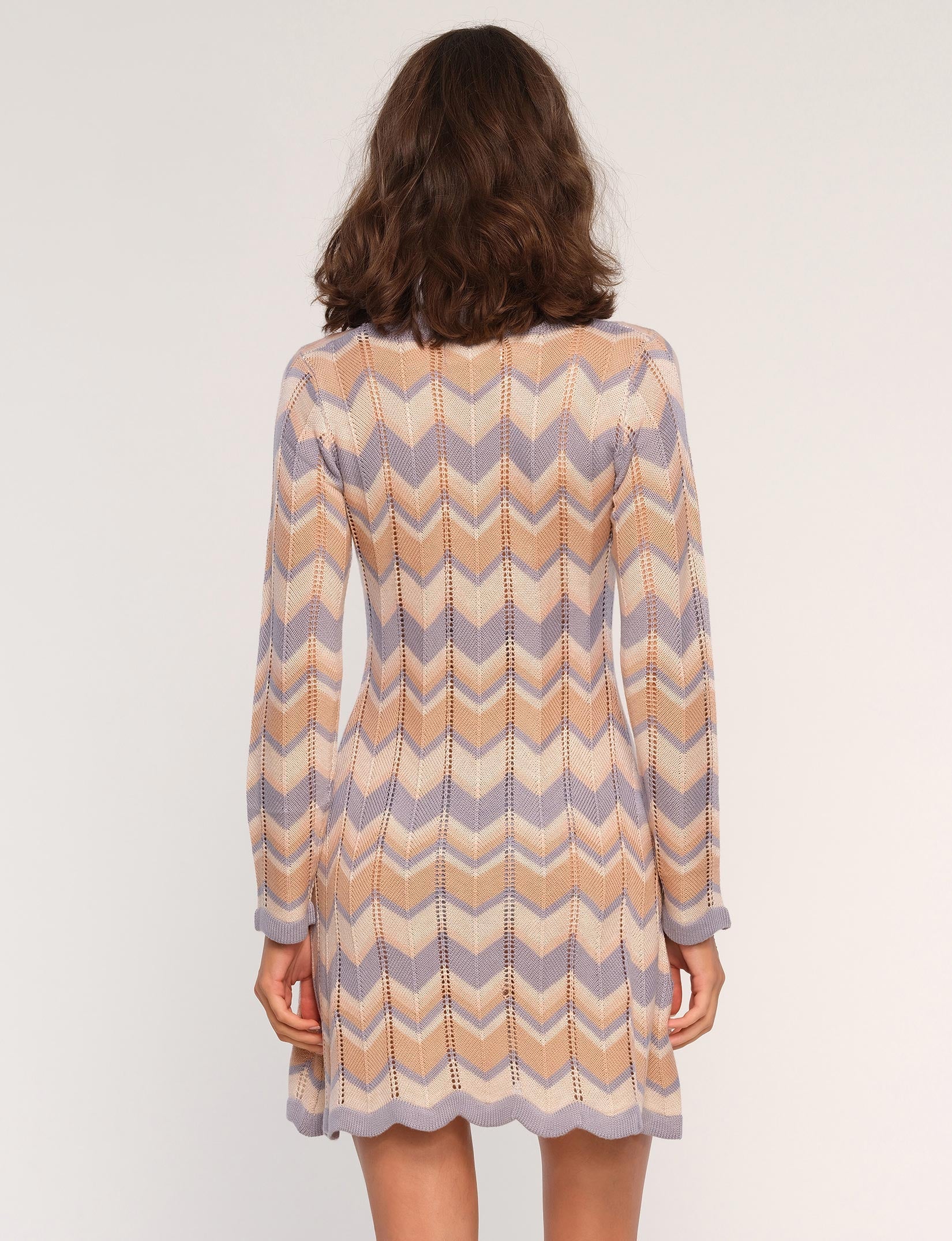 ASTON DRESS - DUNE
