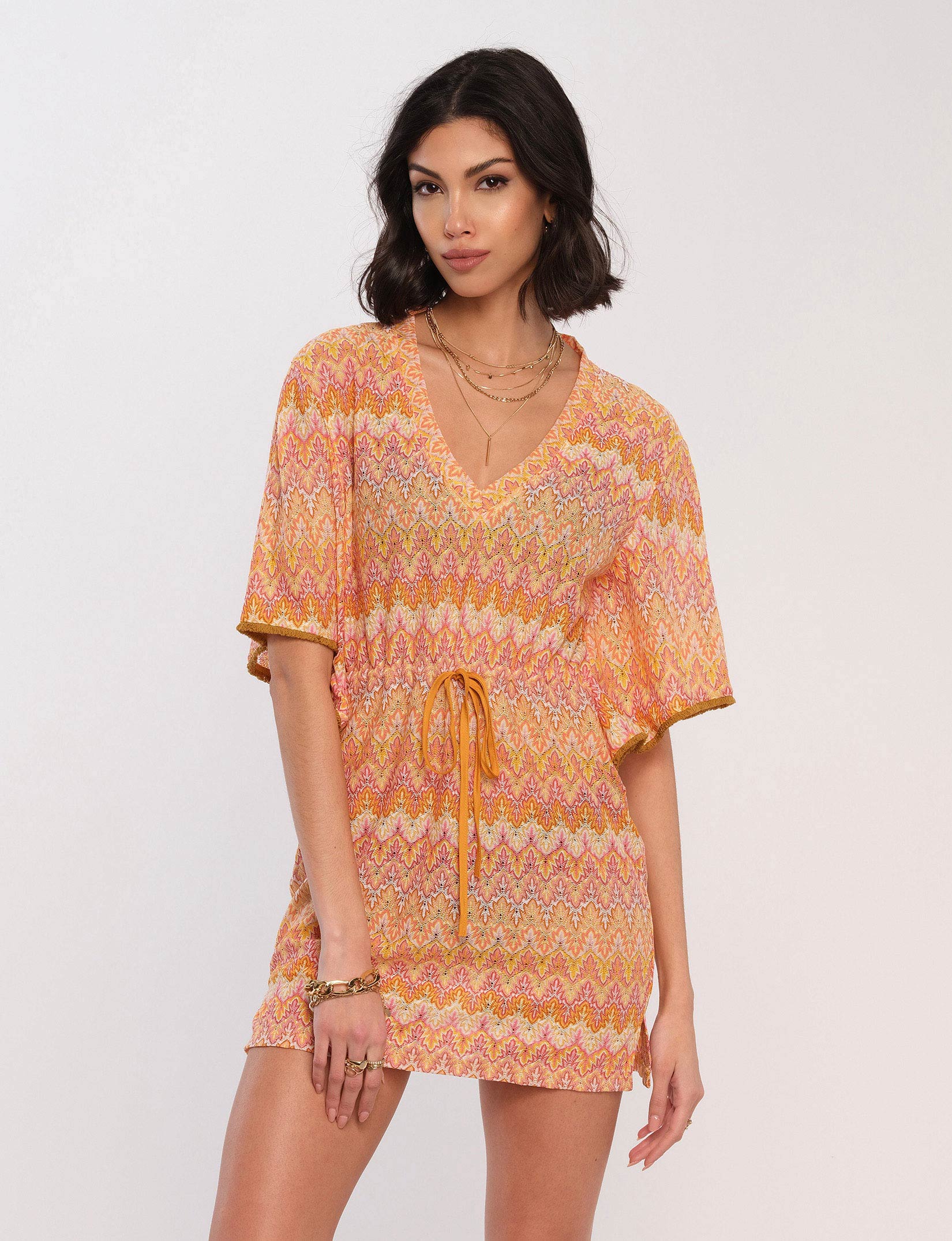 SMYTHE COVER-UP - SUNSHINE