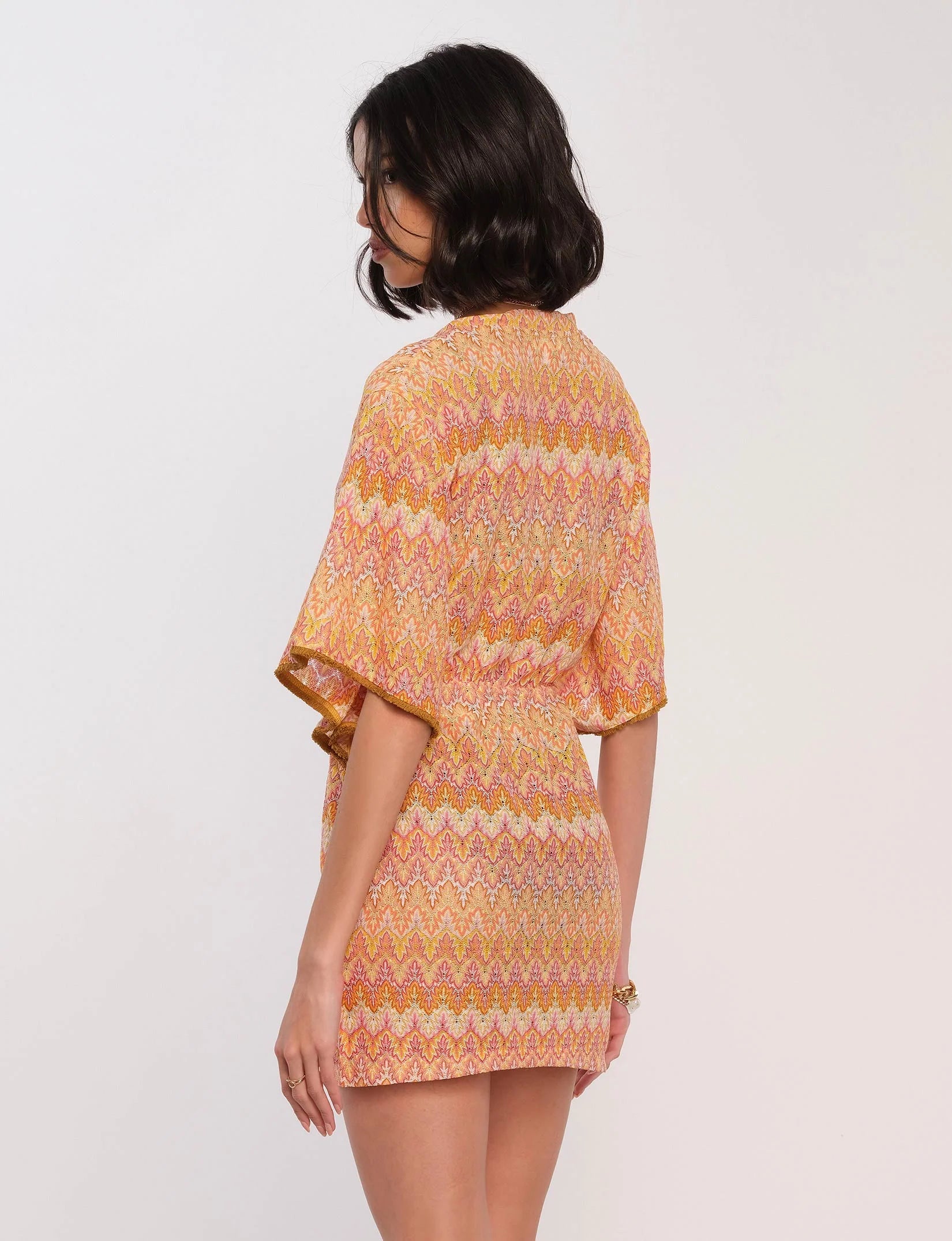 SMYTHE COVER-UP - SUNSHINE