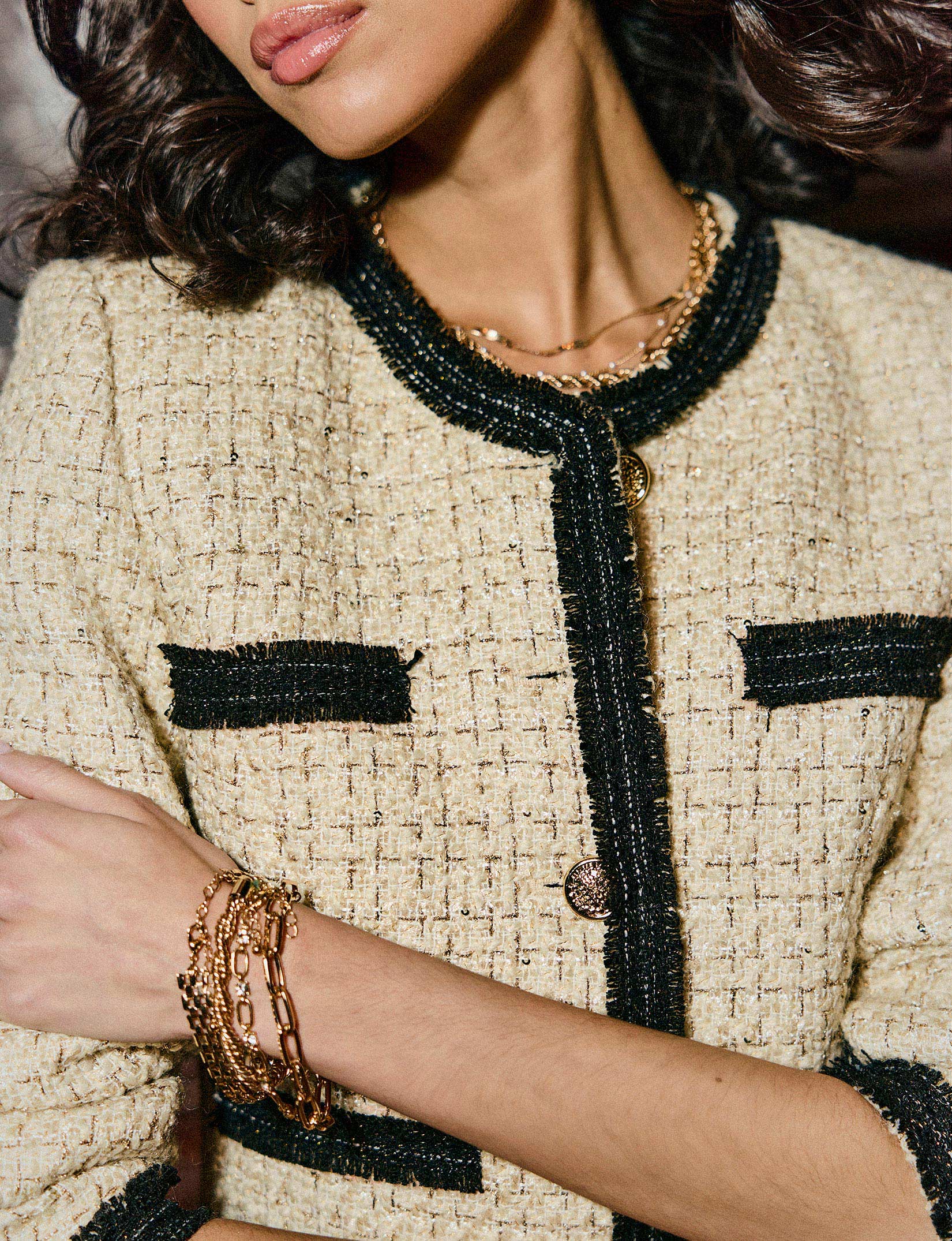 ZENA BLAZER