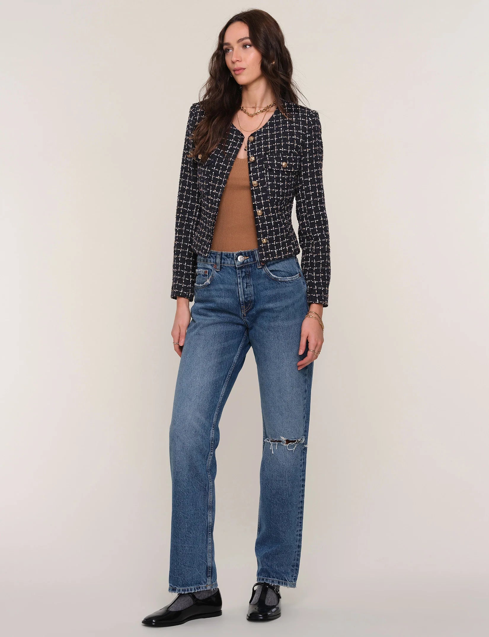 BERRI BLAZER